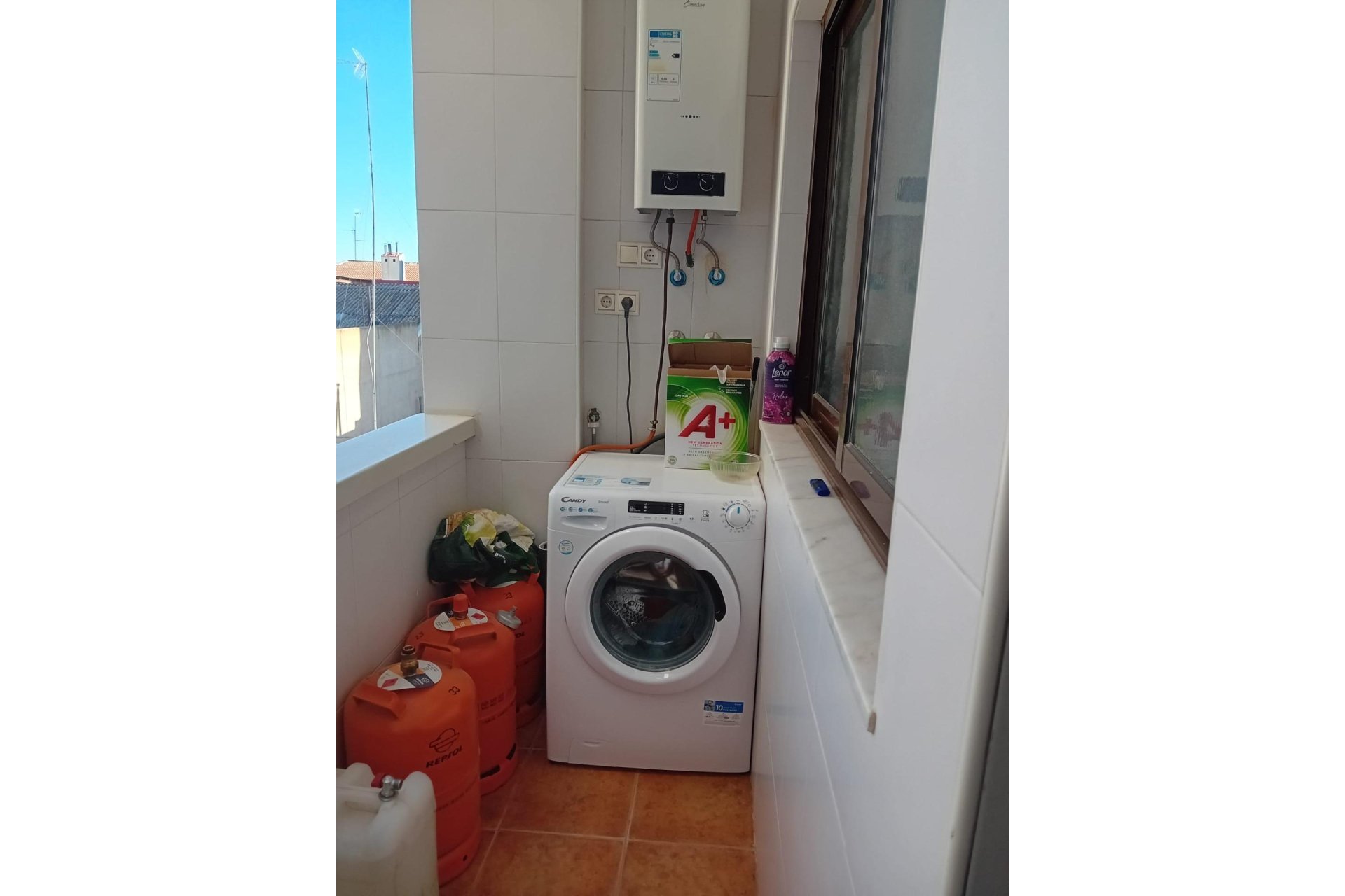 Revente - Appartement - Almoradí - Center