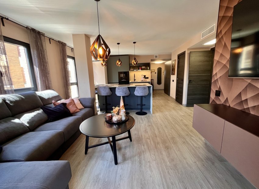 Revente - Appartement - Almoradí