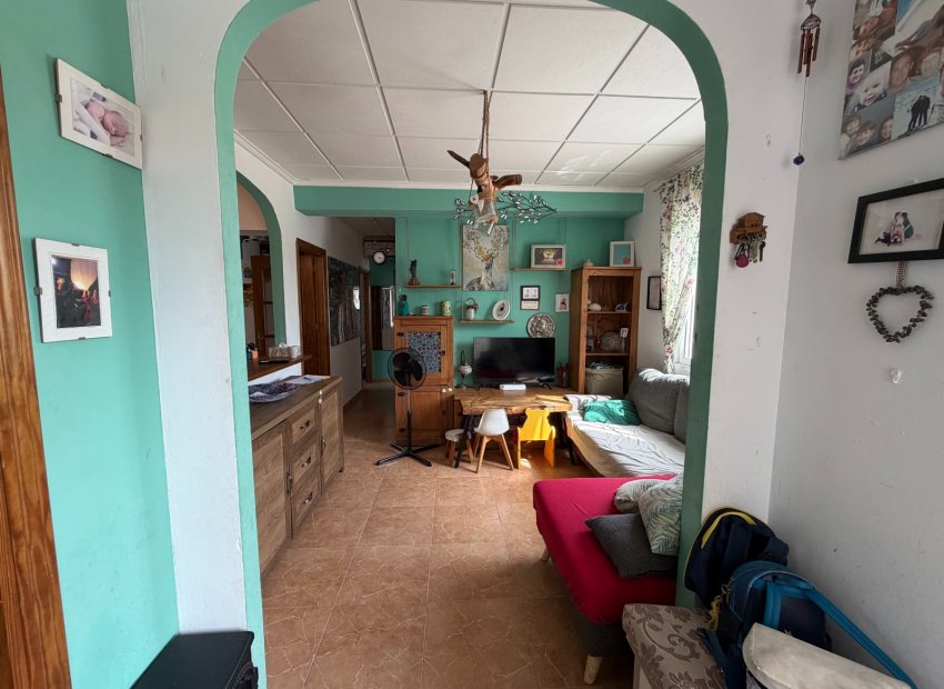 Revente - Appartement - Benejúzar - Inland
