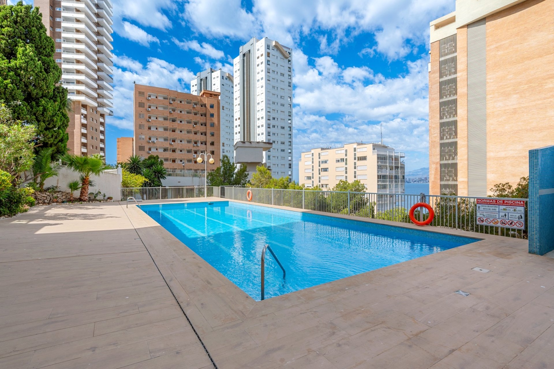 Revente - Appartement - Benidorm - Levante*
