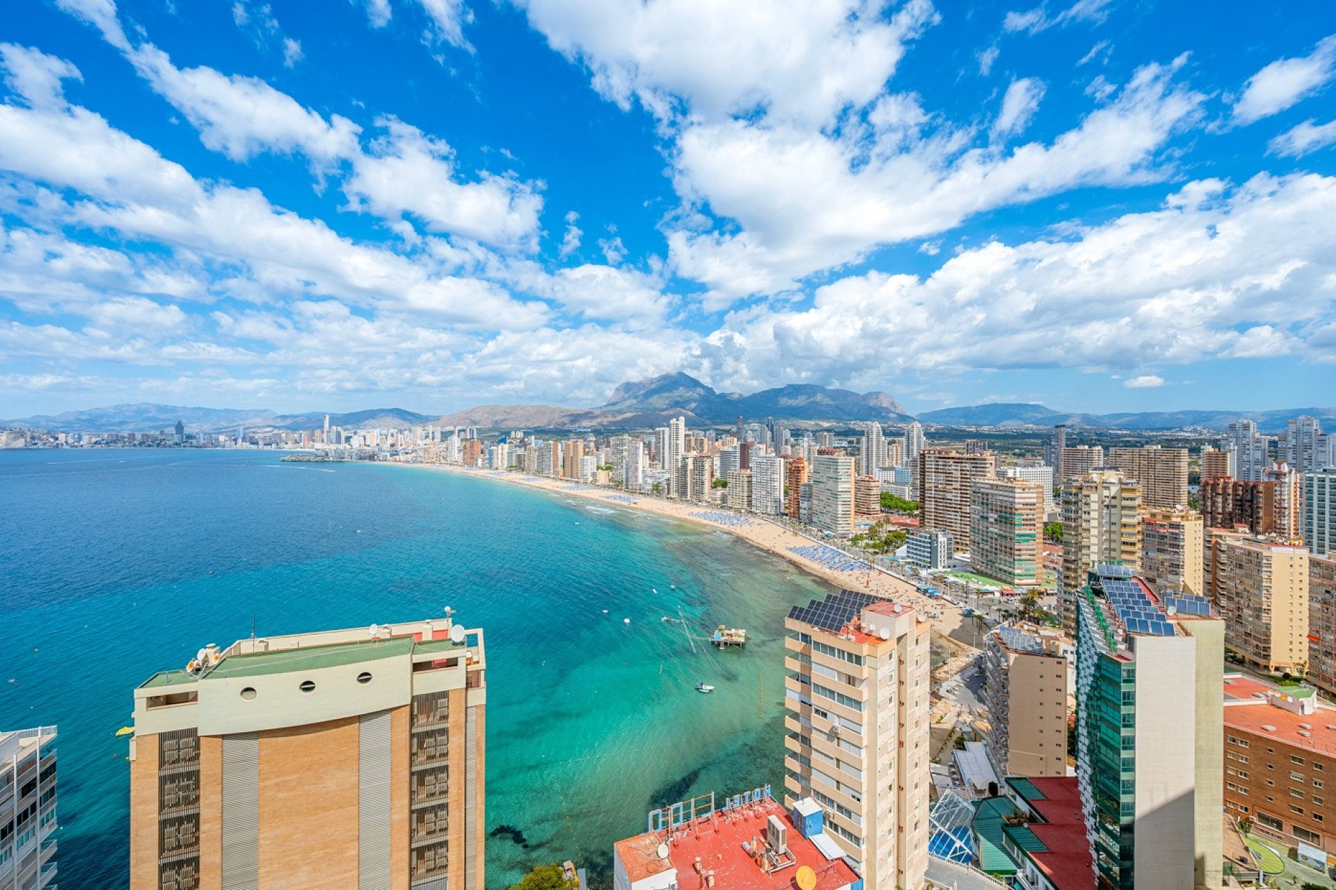 Revente - Appartement - Benidorm