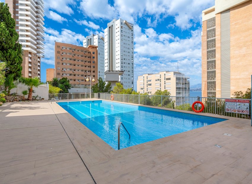 Revente - Appartement - Benidorm