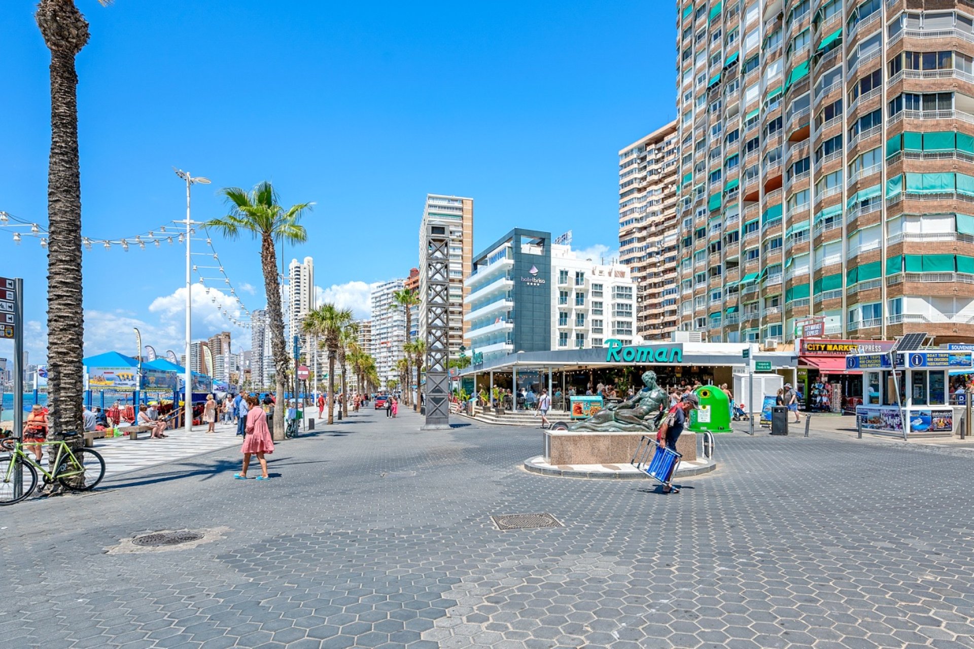 Revente - Appartement - Benidorm