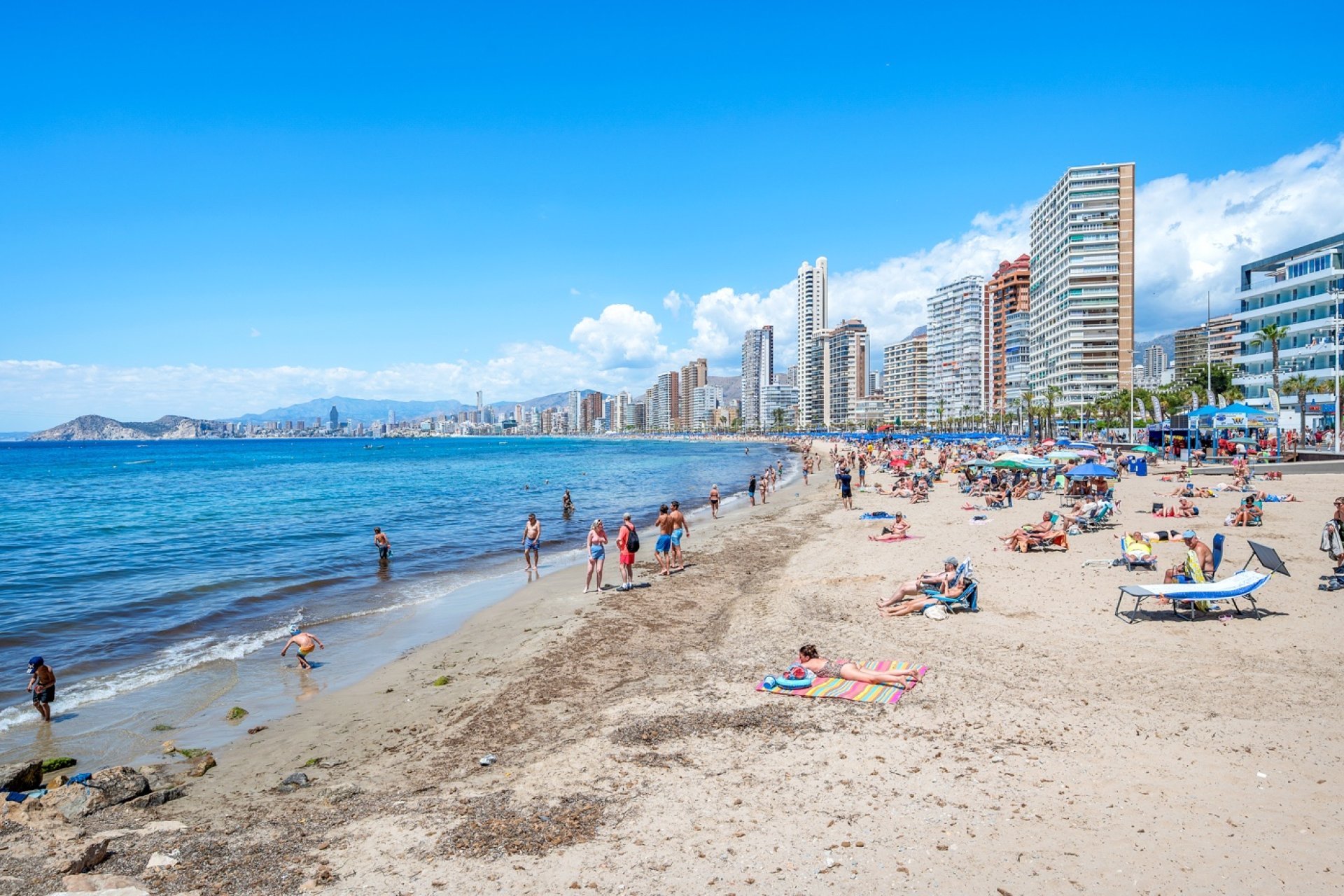 Revente - Appartement - Benidorm
