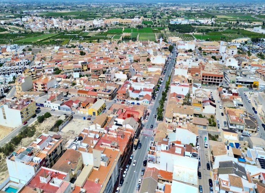 Revente - Appartement - Benijófar - Benijofar