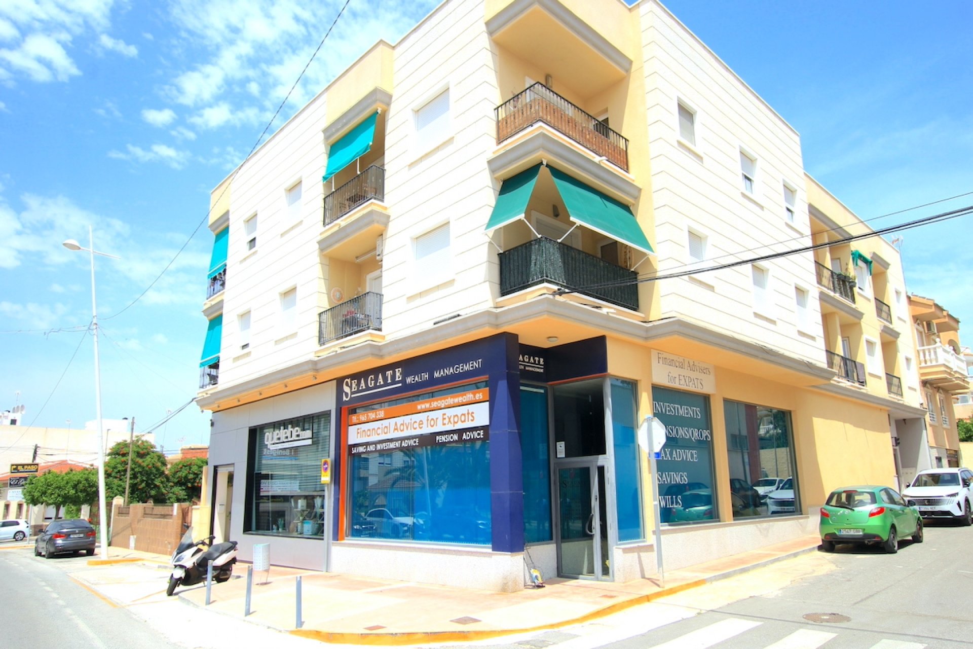 Revente - Appartement - Benijofar