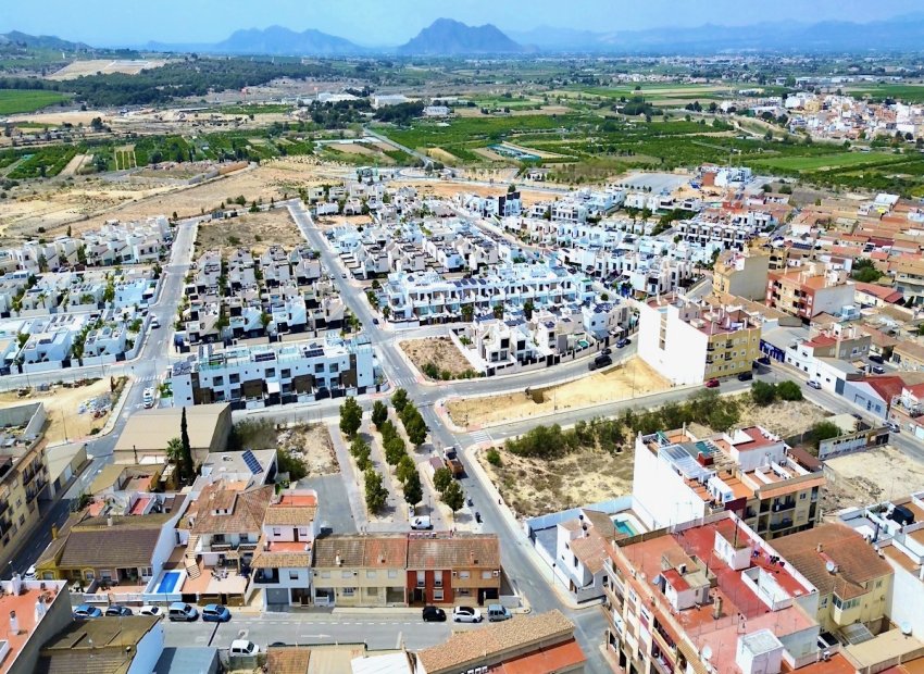 Revente - Appartement - Benijofar