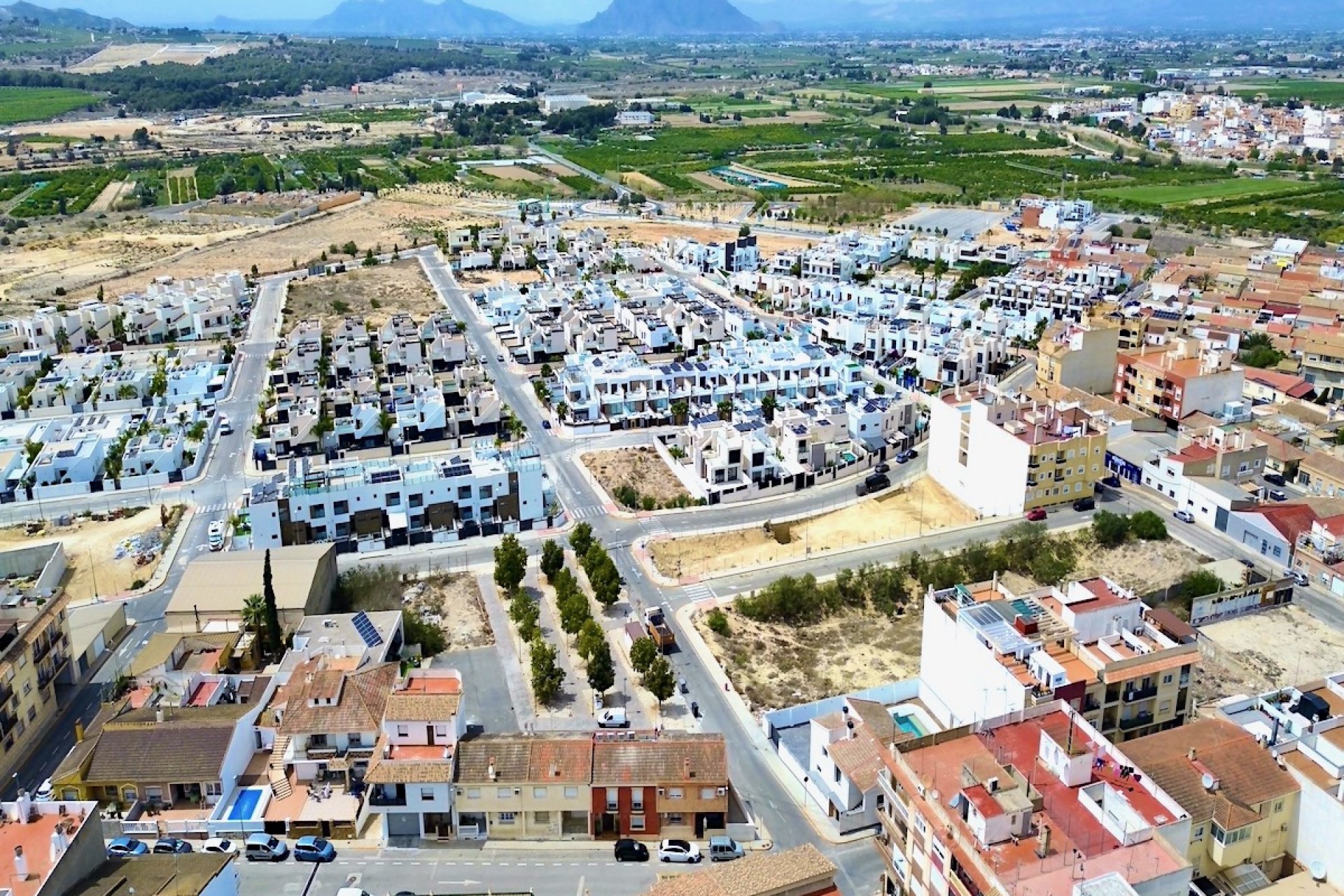 Revente - Appartement - Benijofar