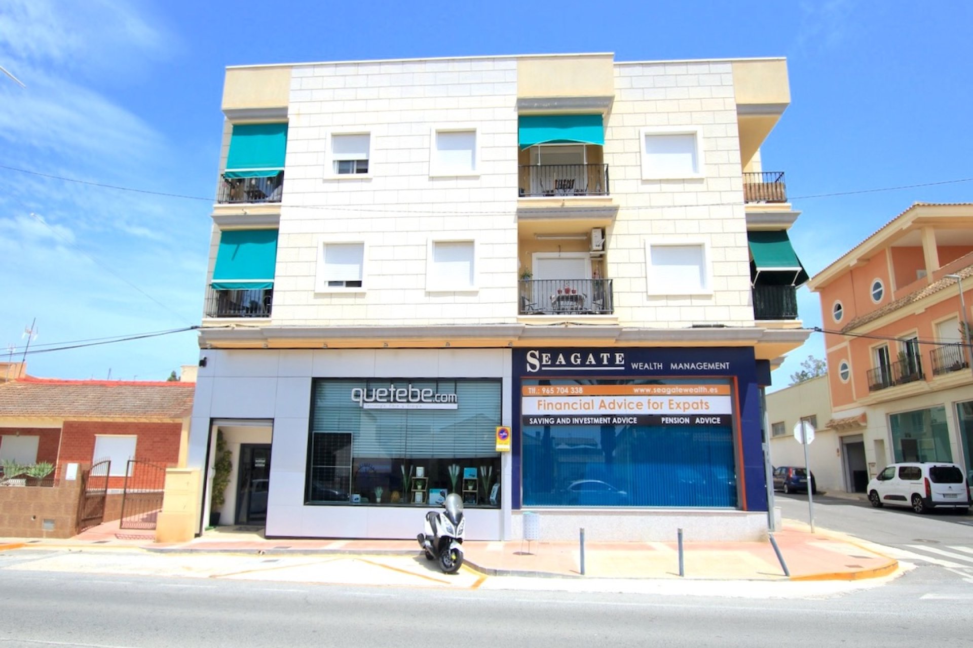 Revente - Appartement - Benijofar