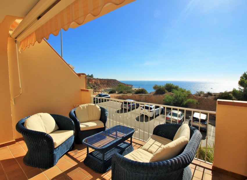 Revente - Appartement - Cabo Roig