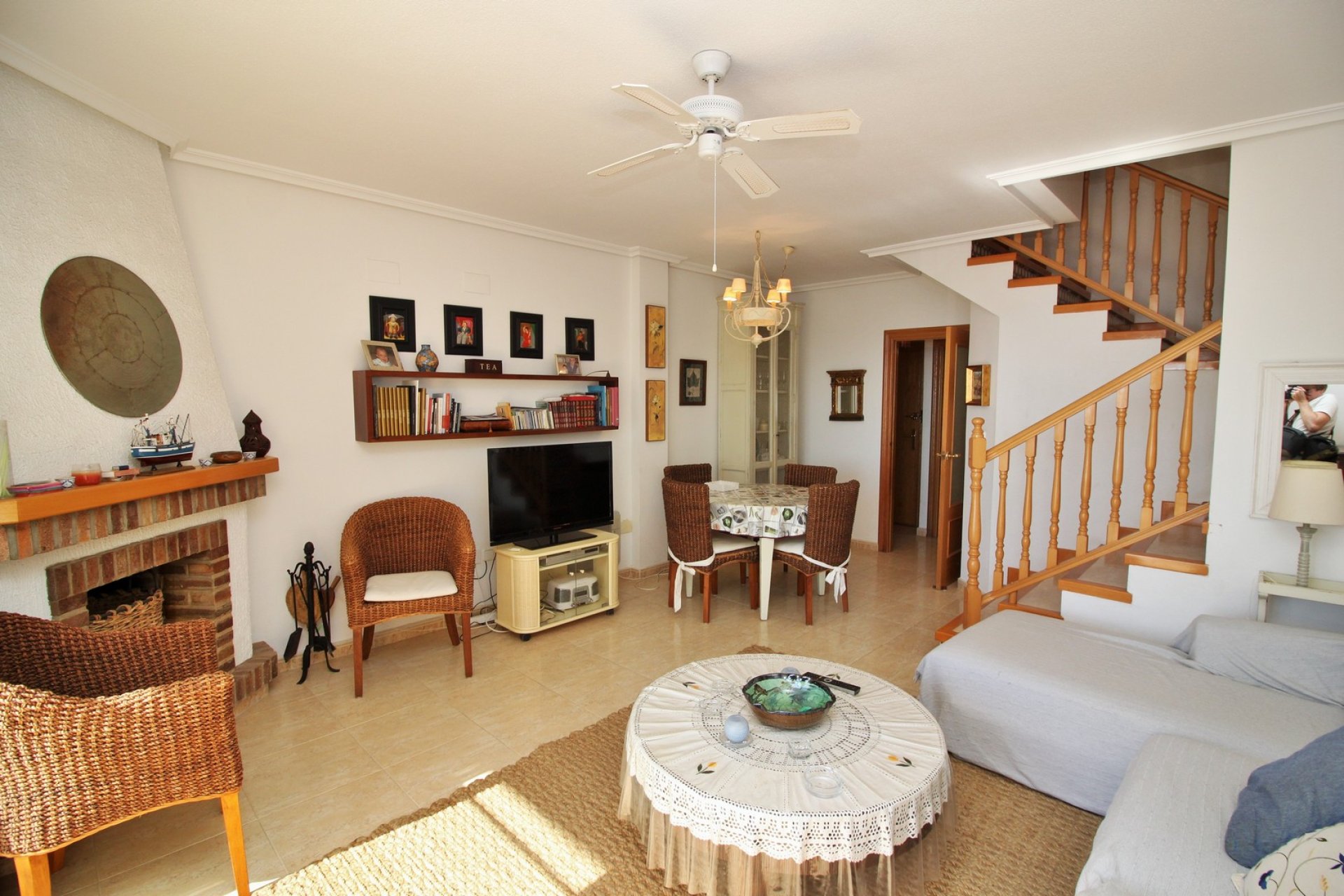 Revente - Appartement - Cabo Roig