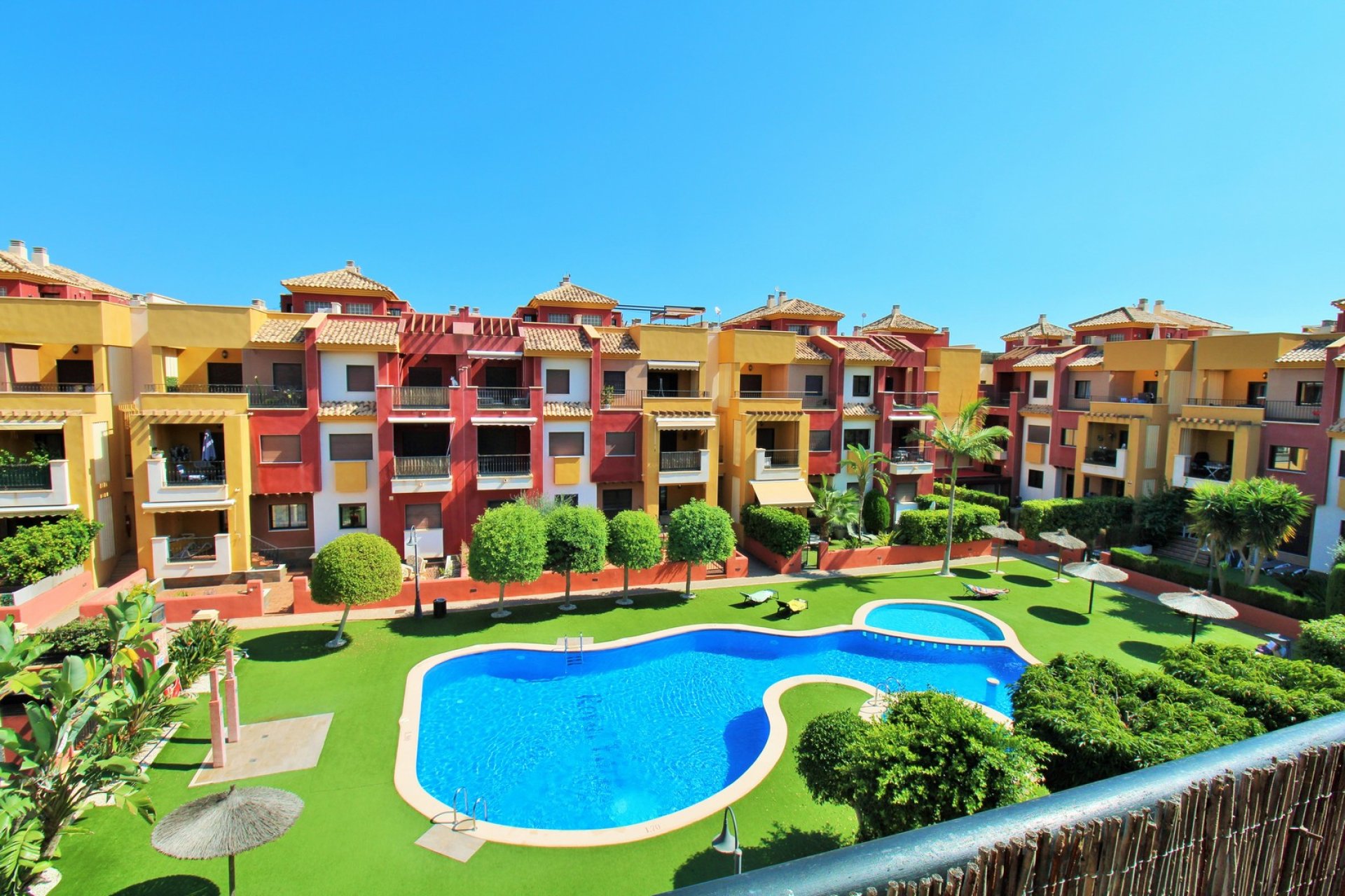 Revente - Appartement - Cabo Roig