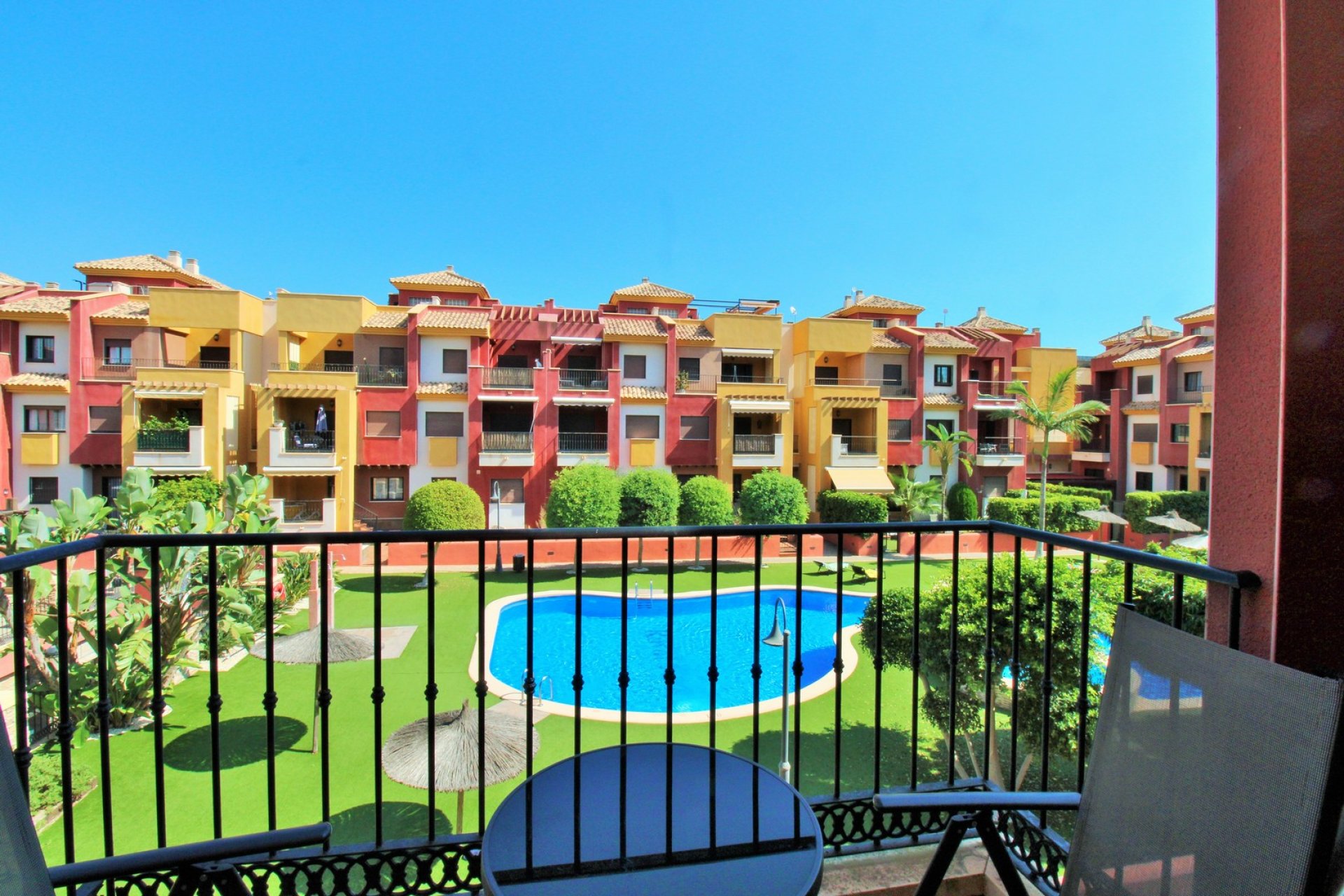 Revente - Appartement - Cabo Roig