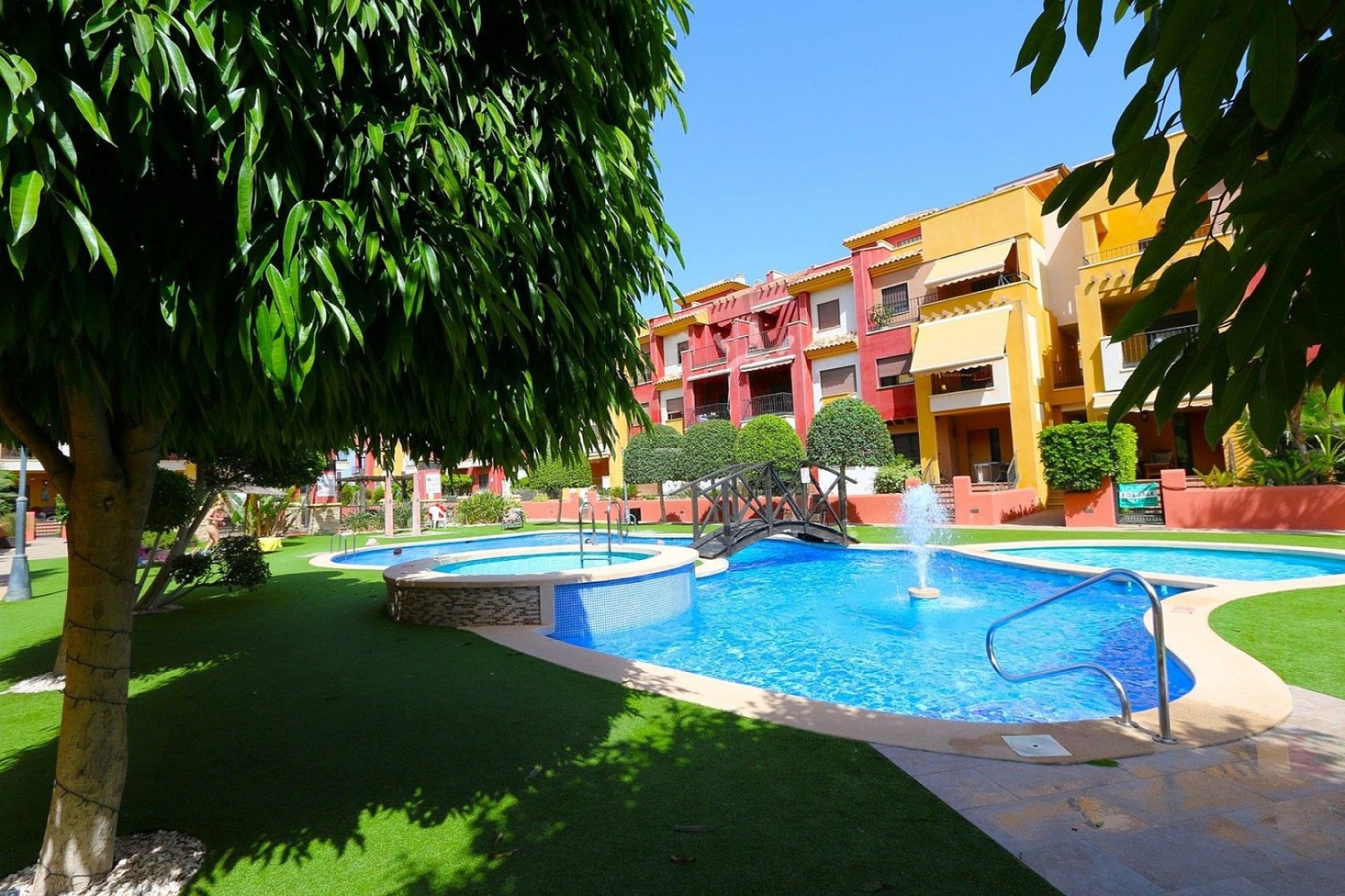 Revente - Appartement - Cabo Roig