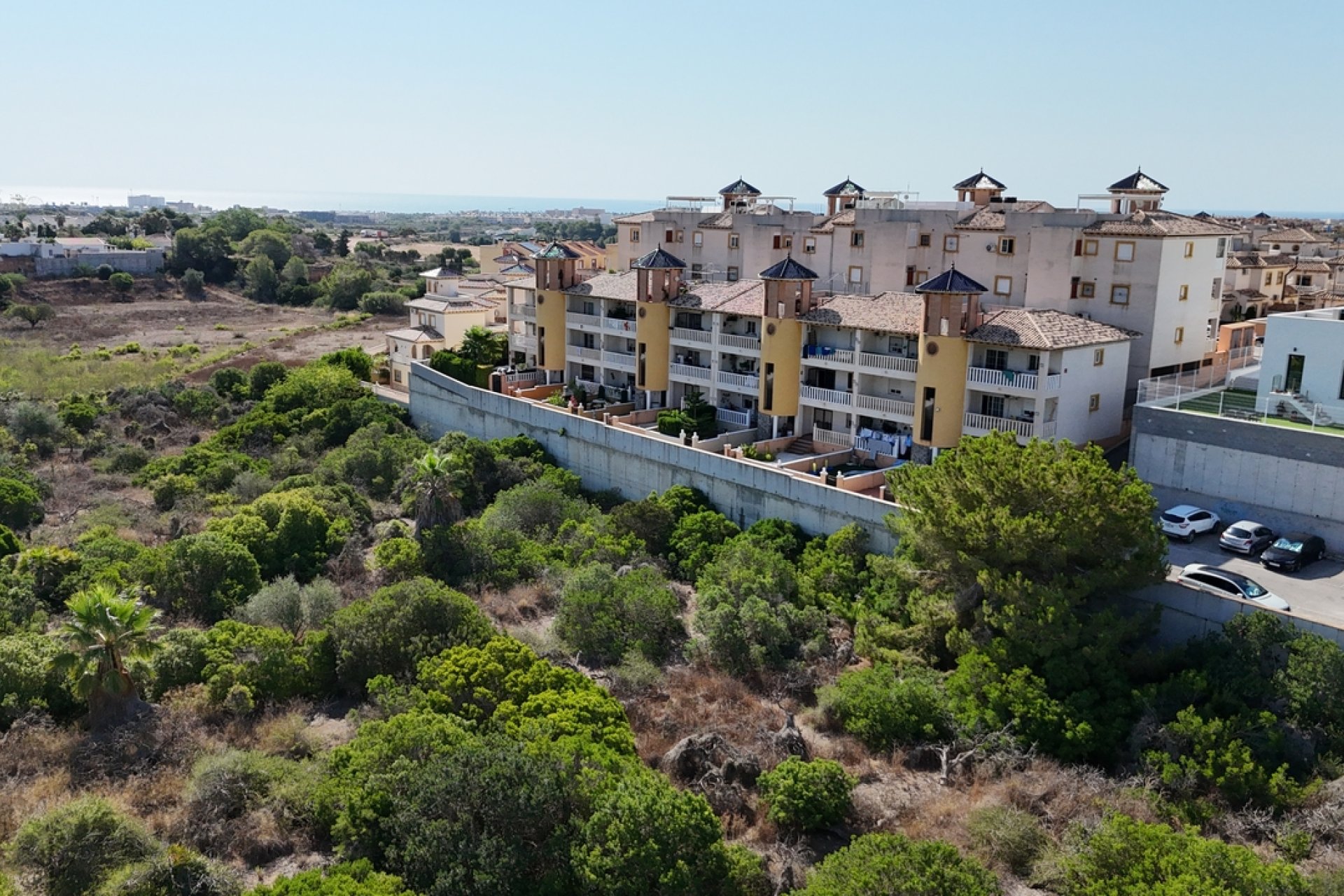 Revente - Appartement - Cabo Roig