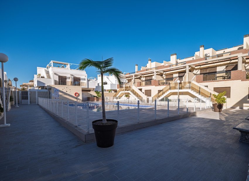 Revente - Appartement - Cabo Roig