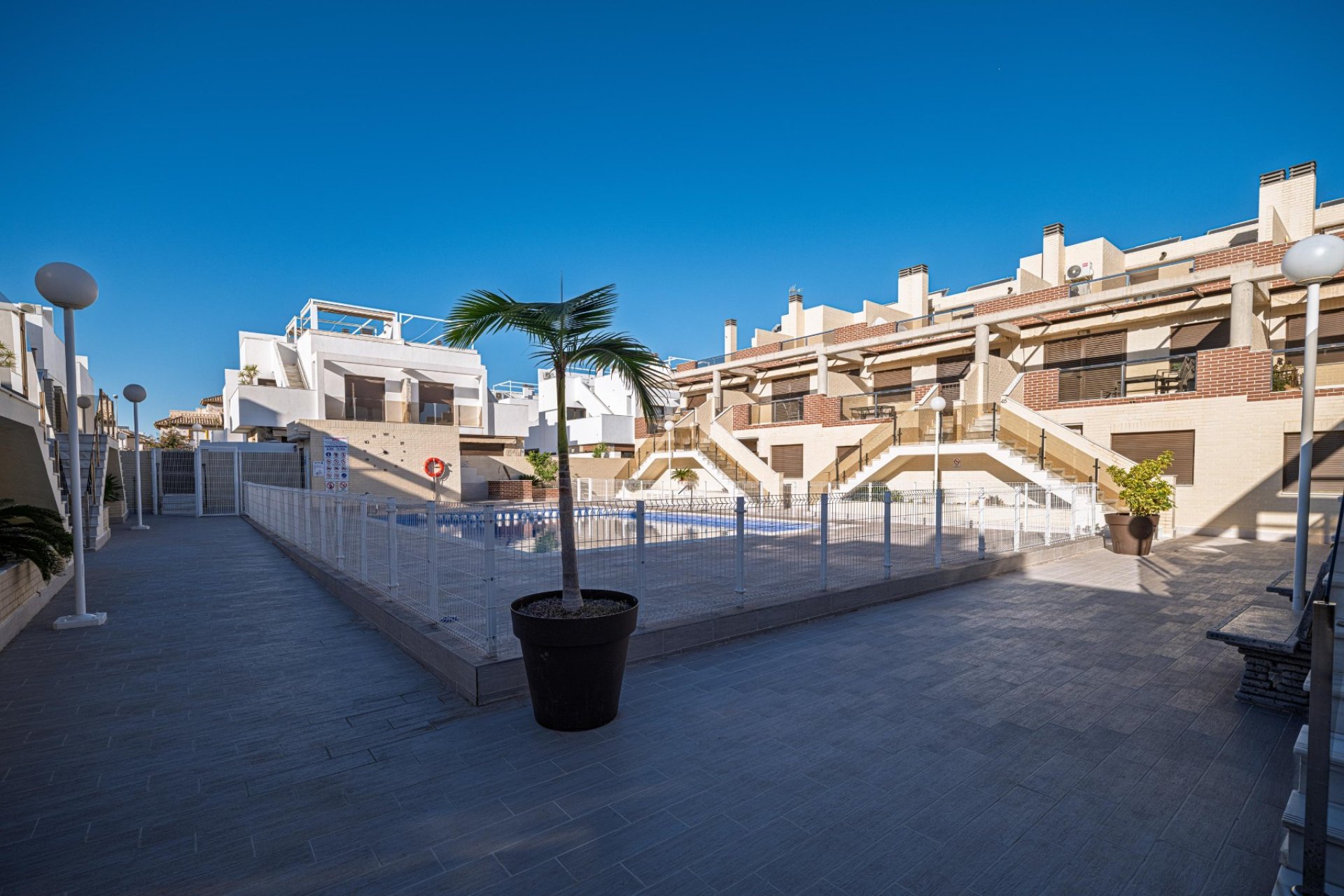 Revente - Appartement - Cabo Roig