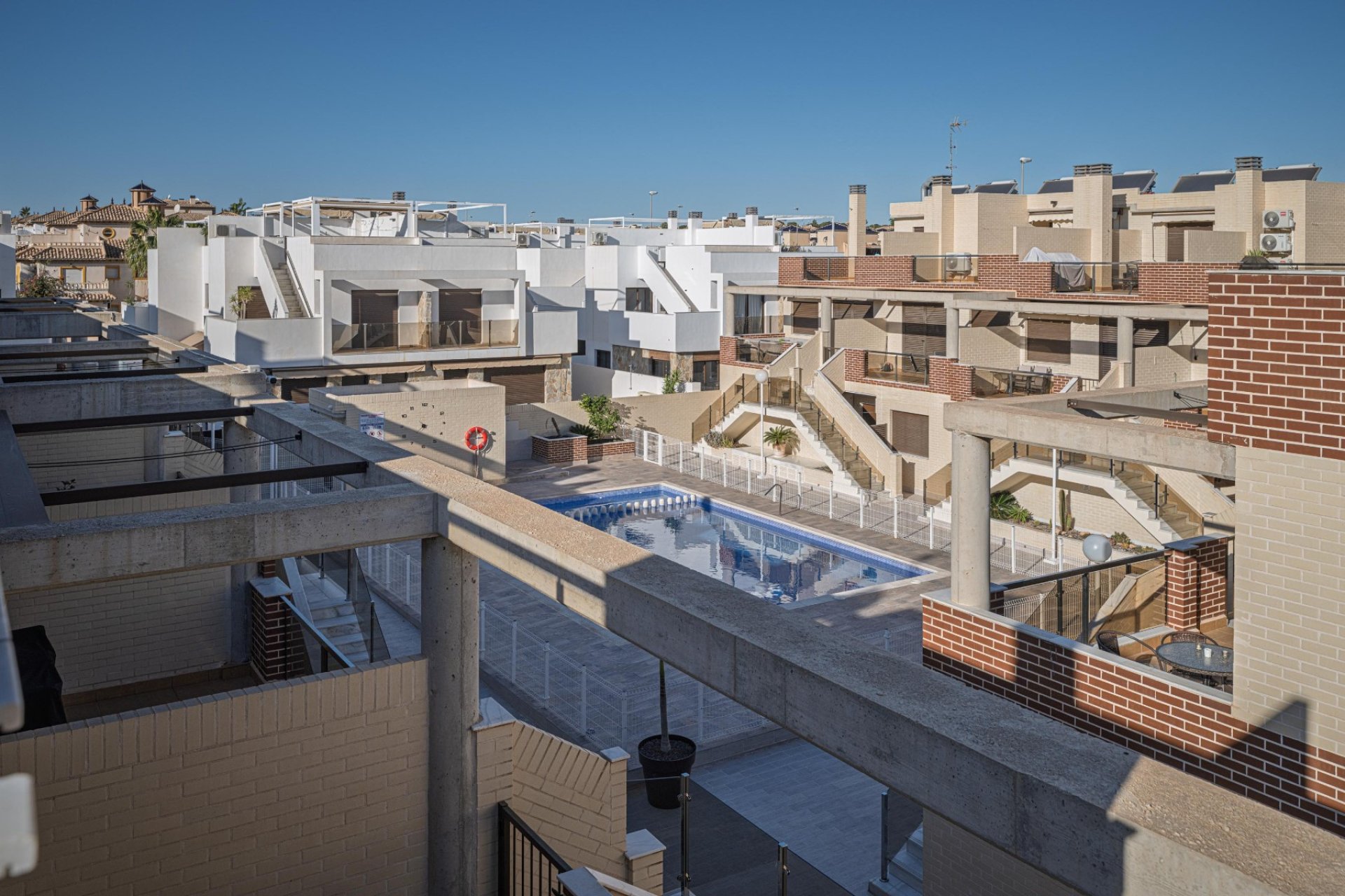 Revente - Appartement - Cabo Roig