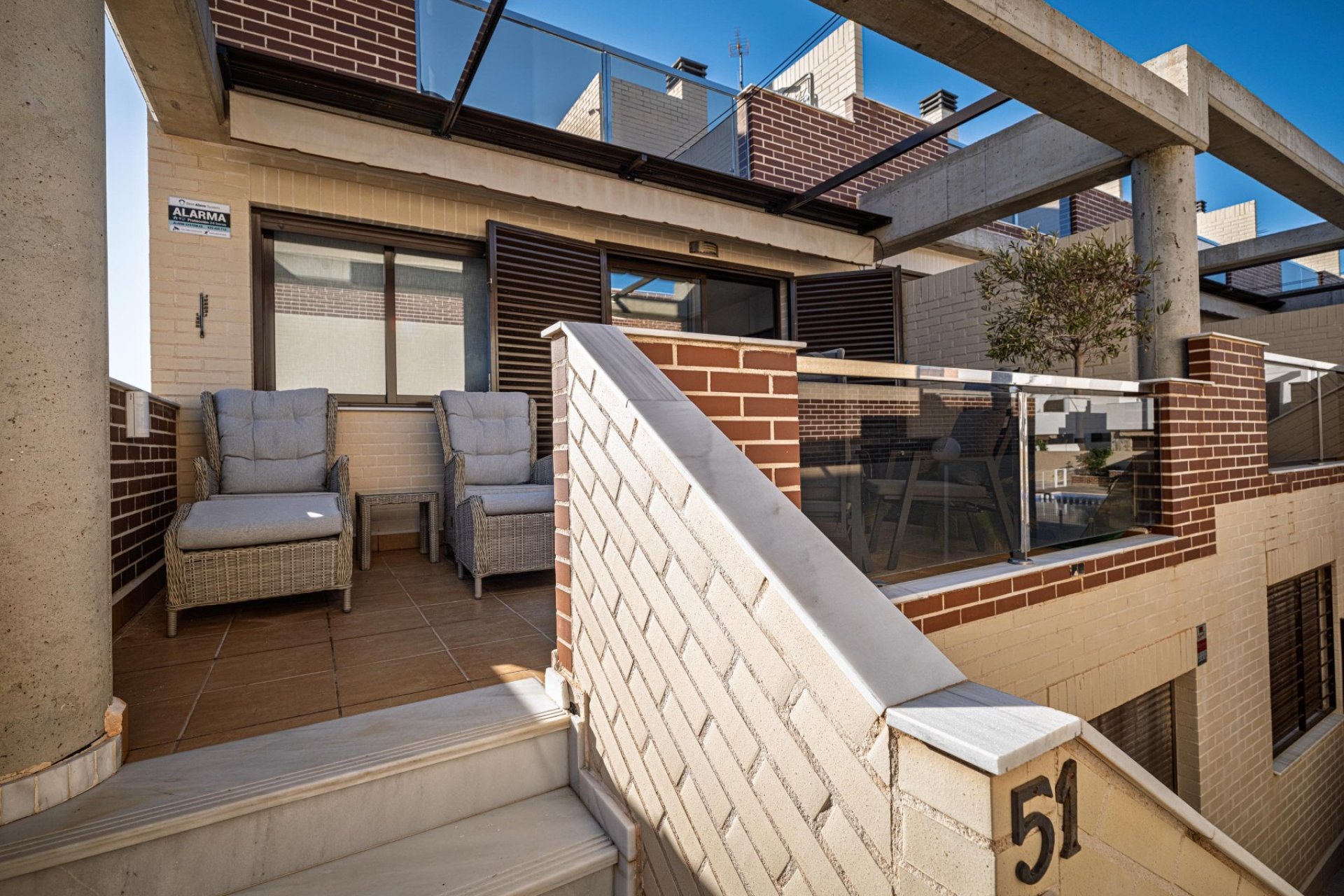 Revente - Appartement - Cabo Roig