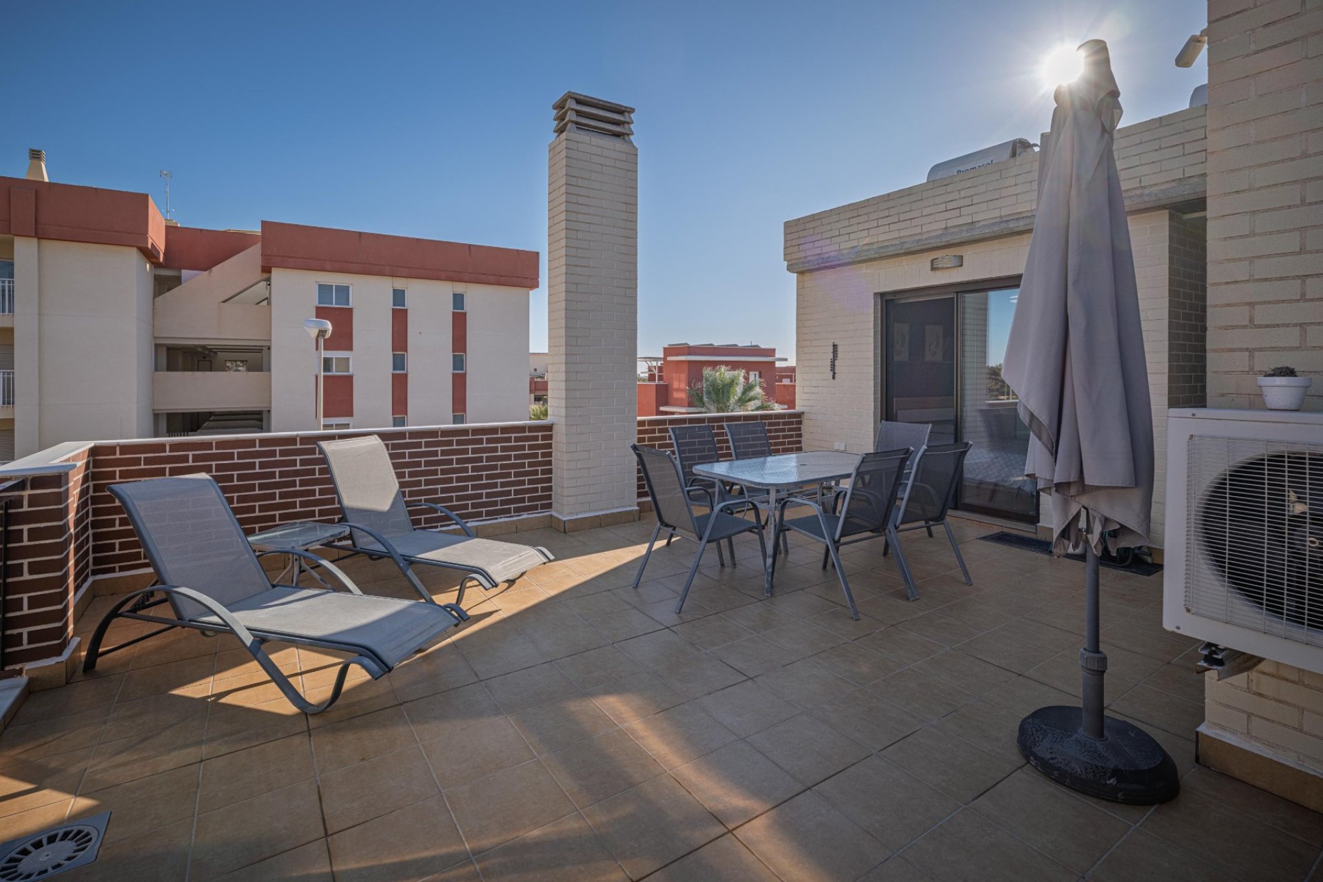 Revente - Appartement - Cabo Roig