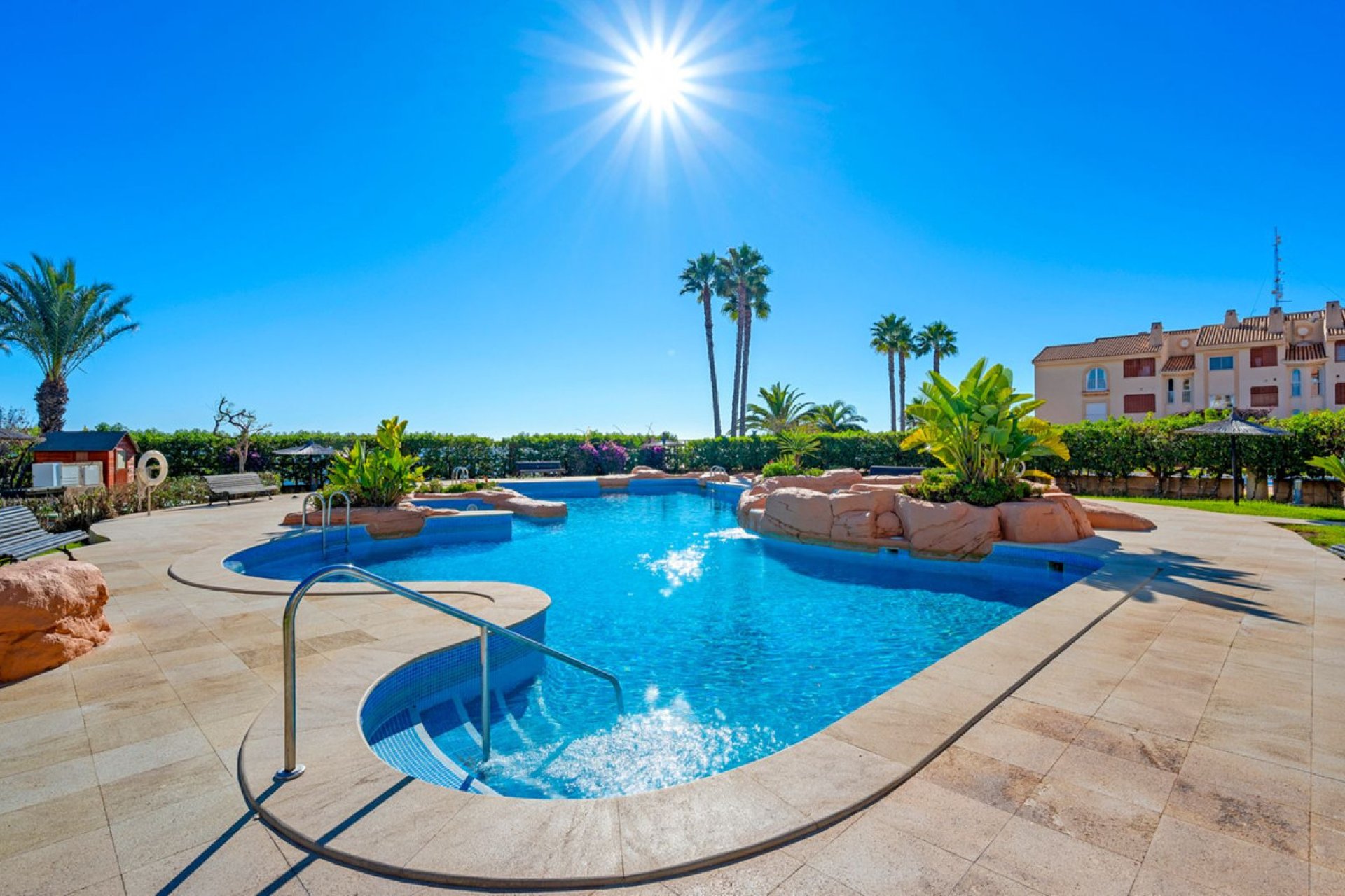 Revente - Appartement - Cabo Roig