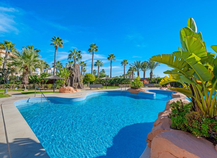 Revente - Appartement - Cabo Roig