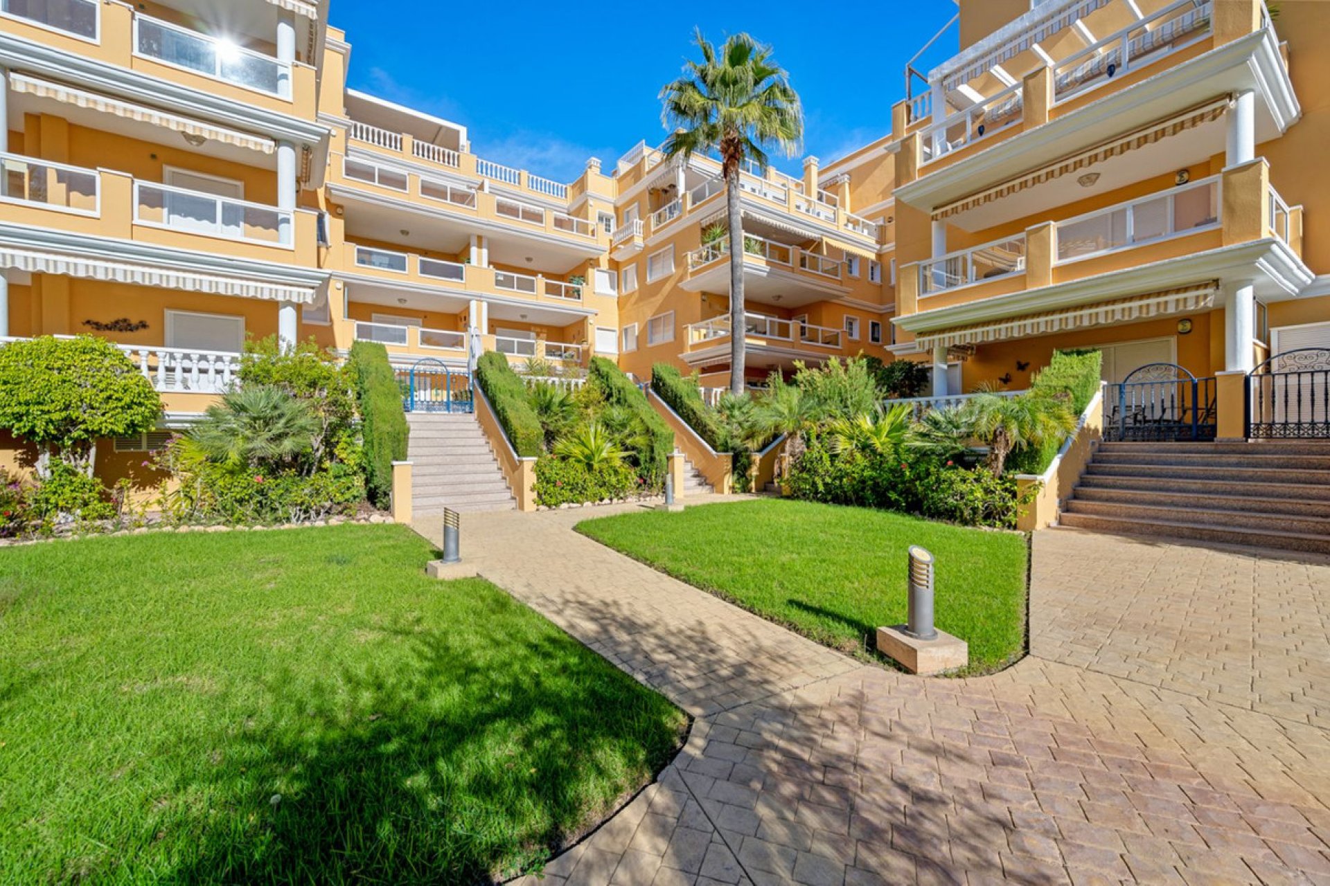 Revente - Appartement - Cabo Roig