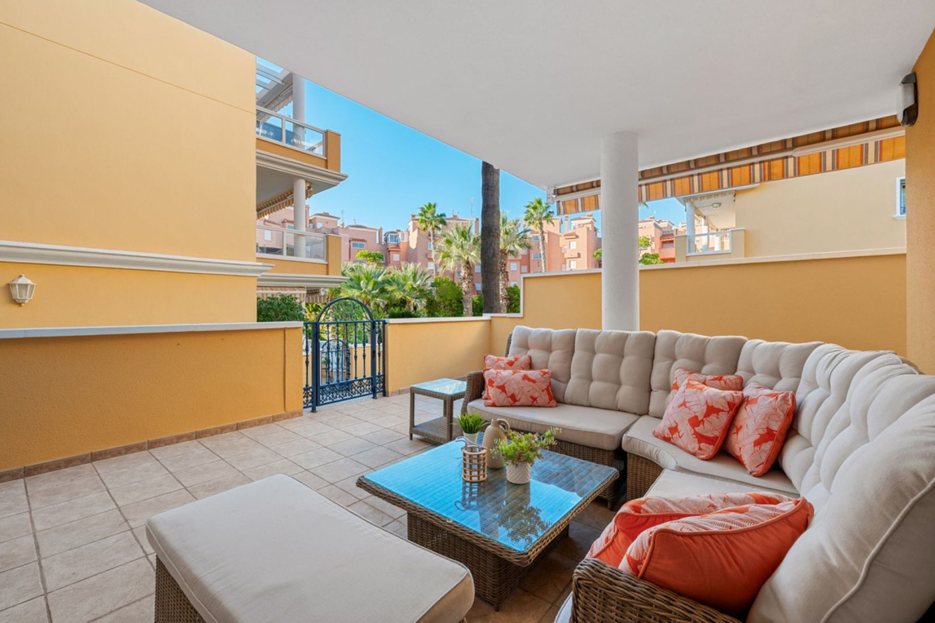 Revente - Appartement - Cabo Roig