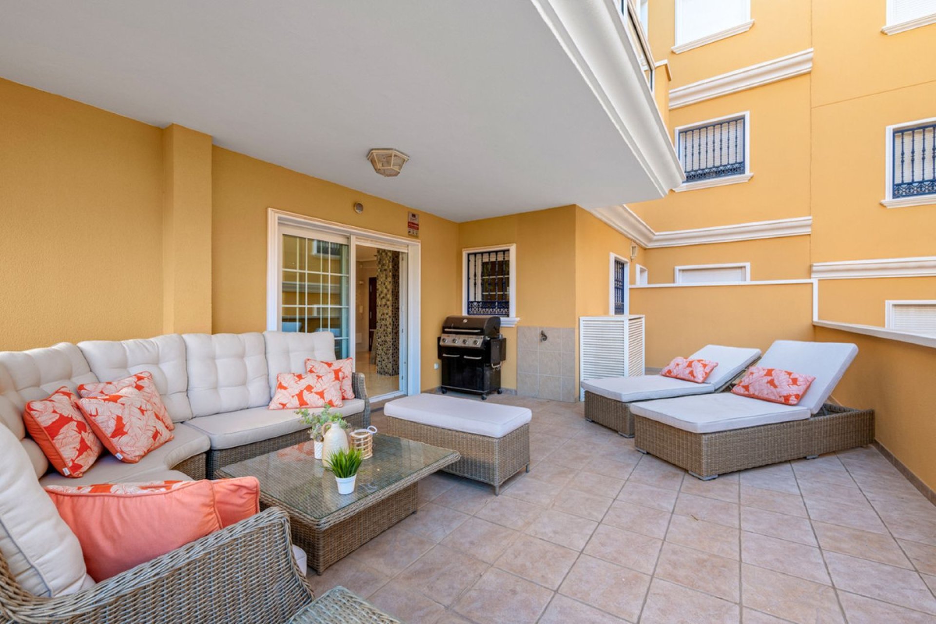 Revente - Appartement - Cabo Roig