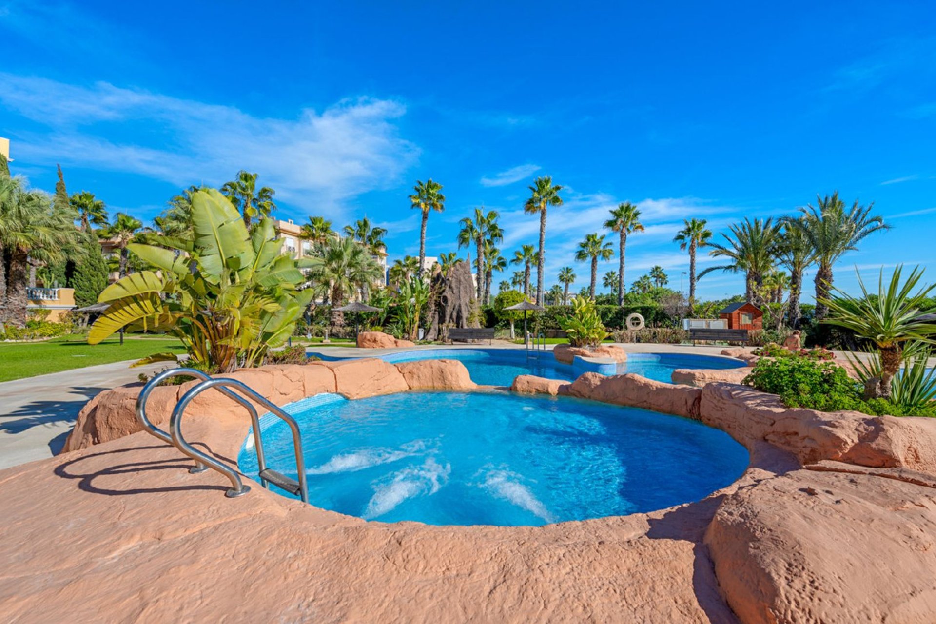 Revente - Appartement - Cabo Roig