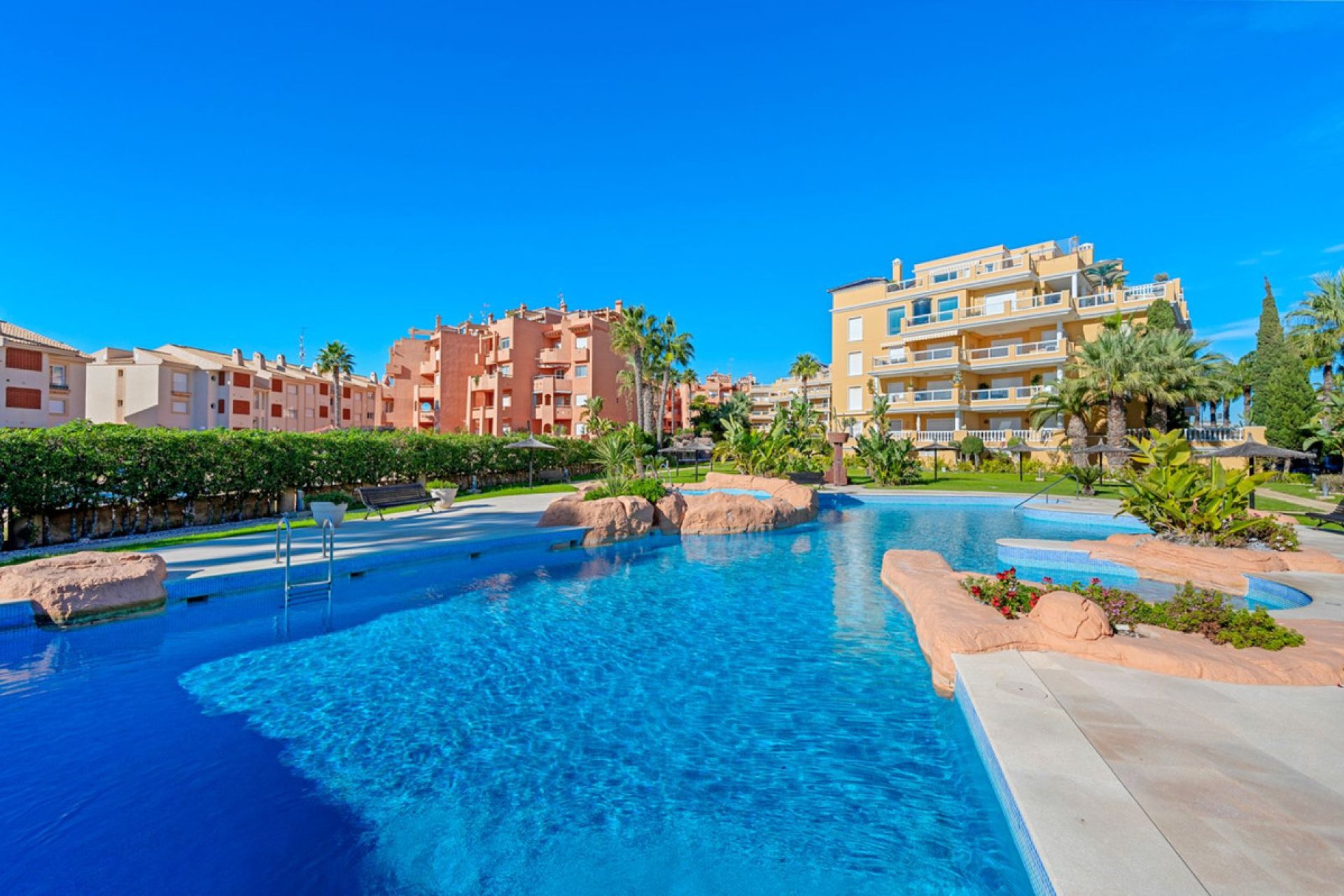 Revente - Appartement - Cabo Roig