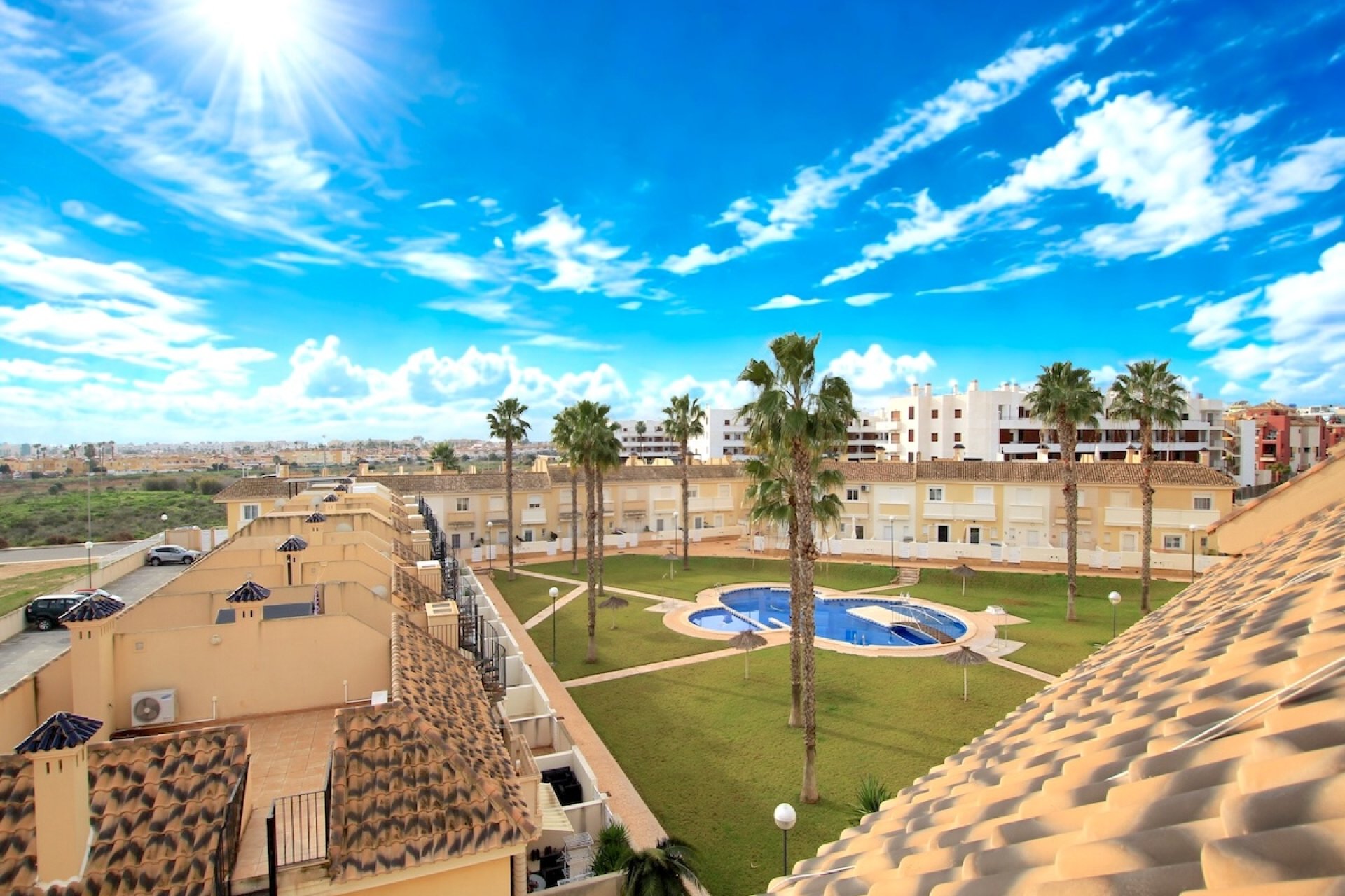 Revente - Appartement - Cabo Roig