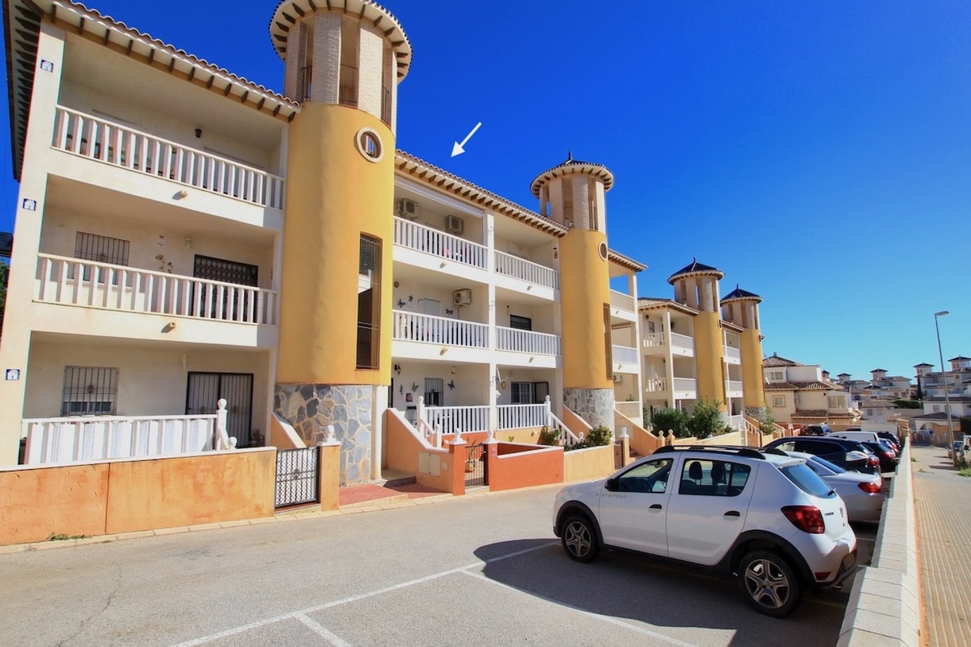 Revente - Appartement - Cabo Roig
