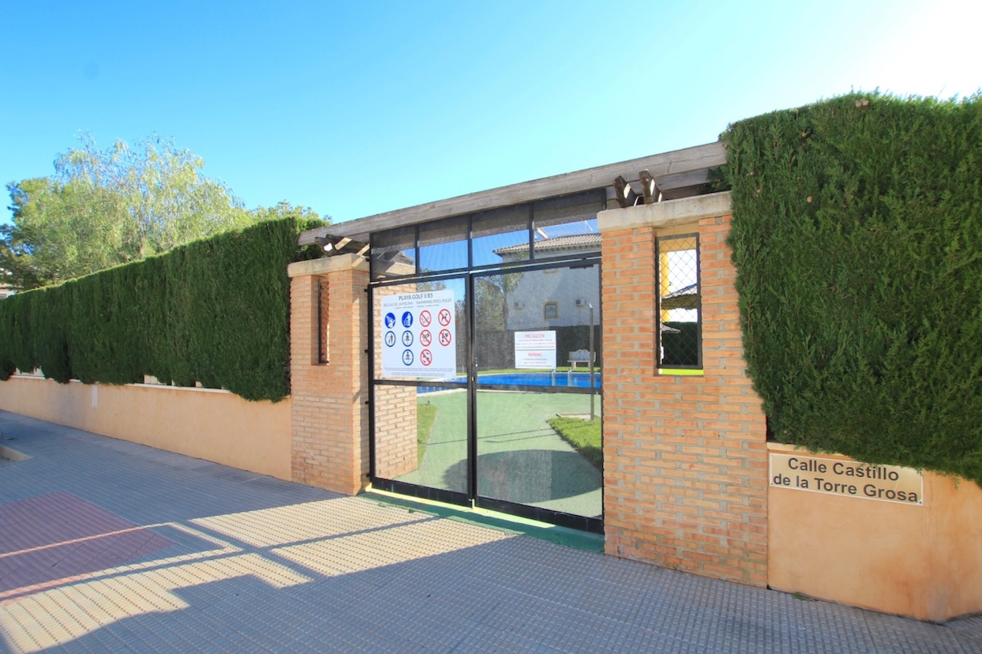 Revente - Appartement - Cabo Roig