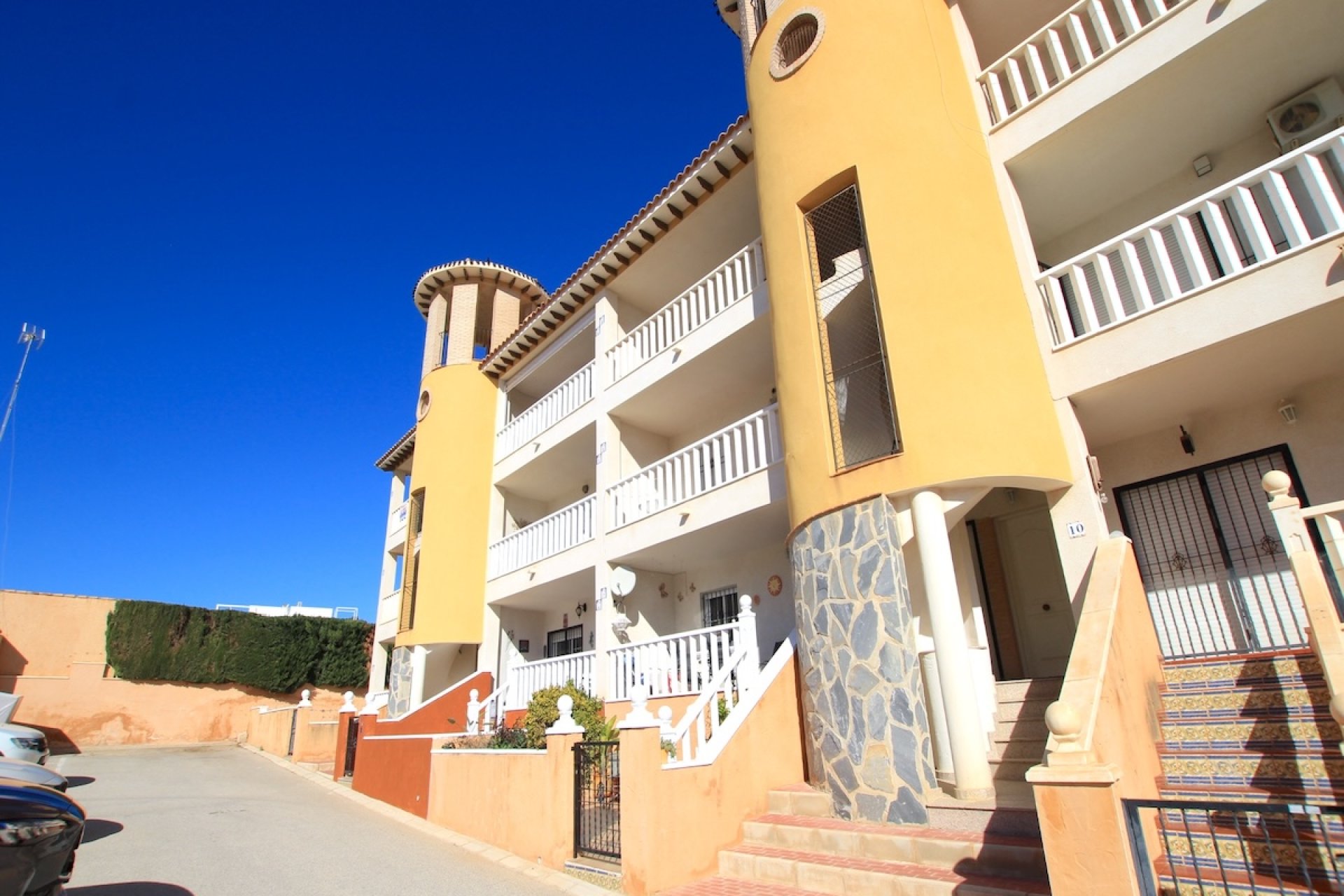 Revente - Appartement - Cabo Roig