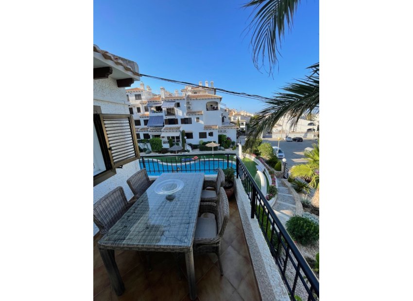 Revente - Appartement - Cabo Roig