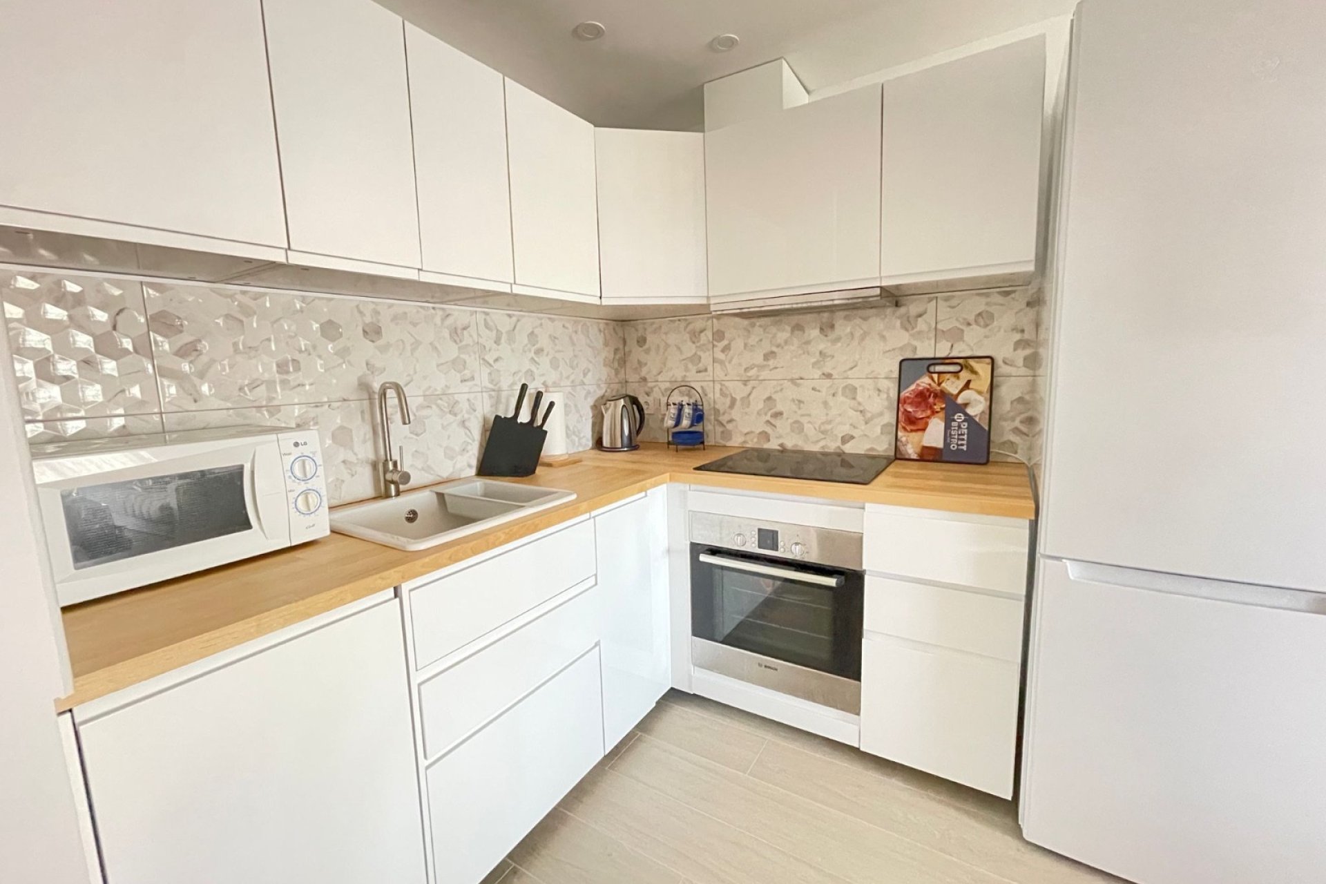 Revente - Appartement - Cabo Roig