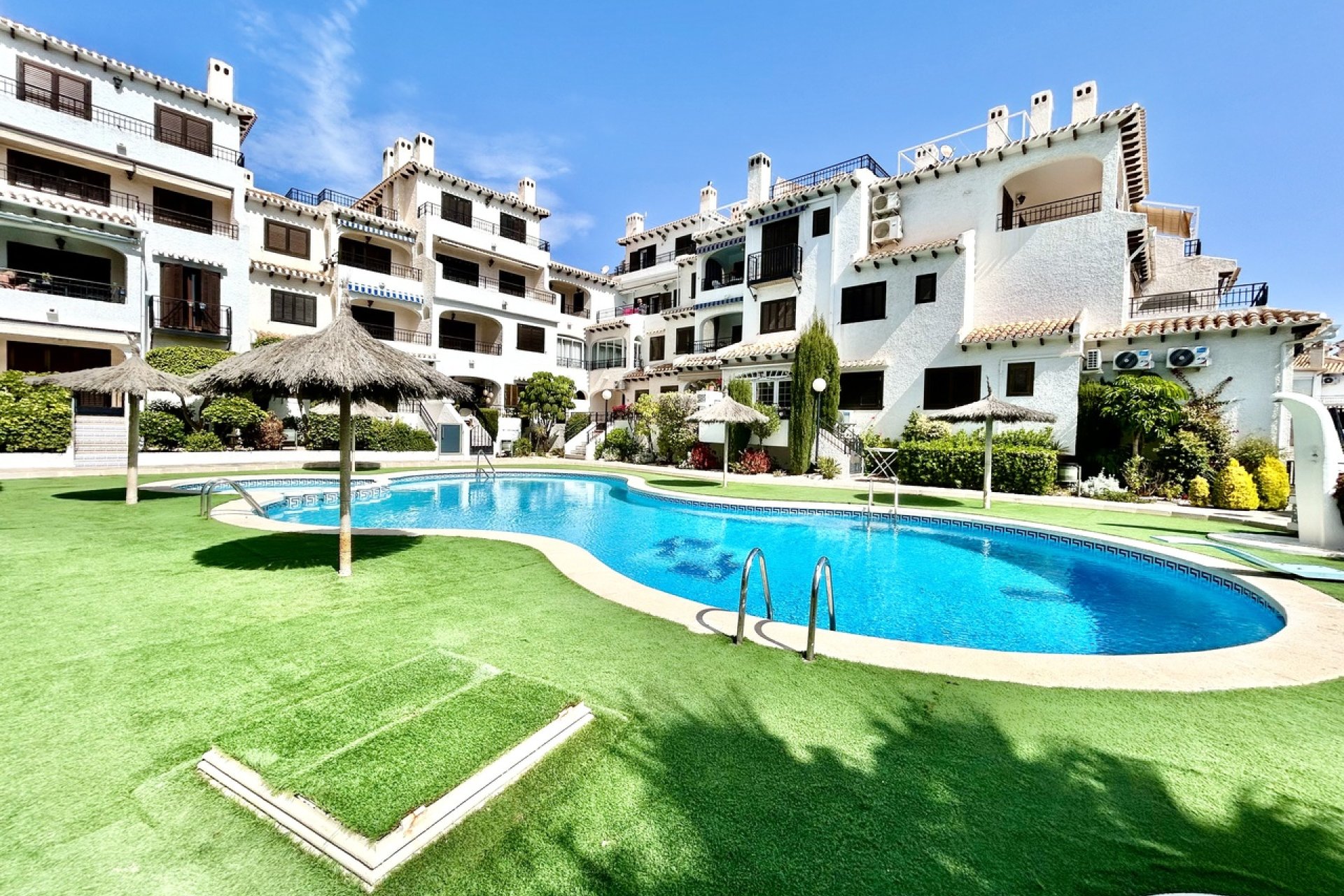 Revente - Appartement - Cabo Roig