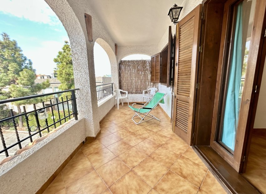 Revente - Appartement - Cabo Roig