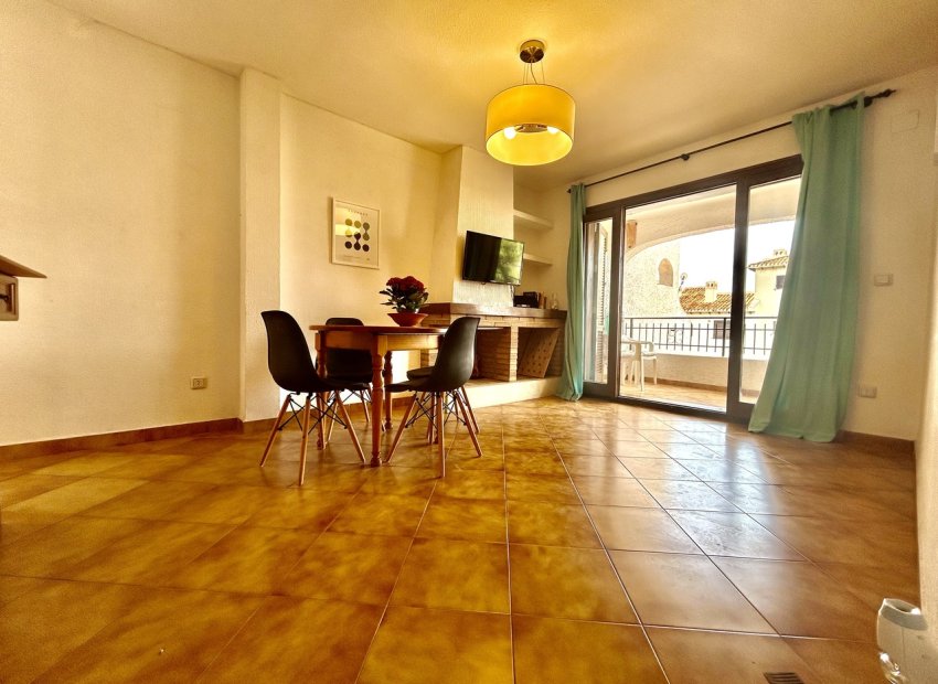 Revente - Appartement - Cabo Roig