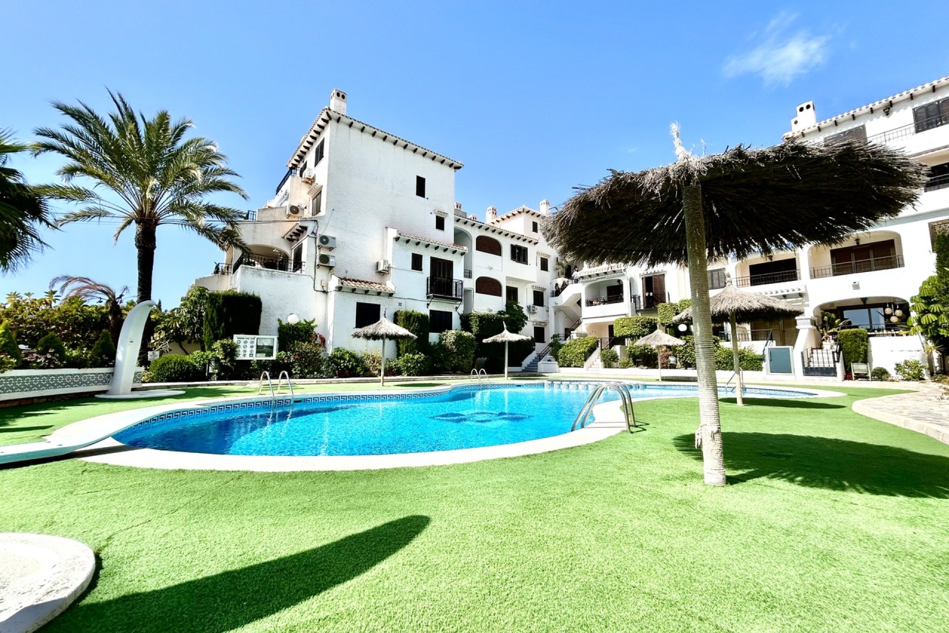 Revente - Appartement - Cabo Roig
