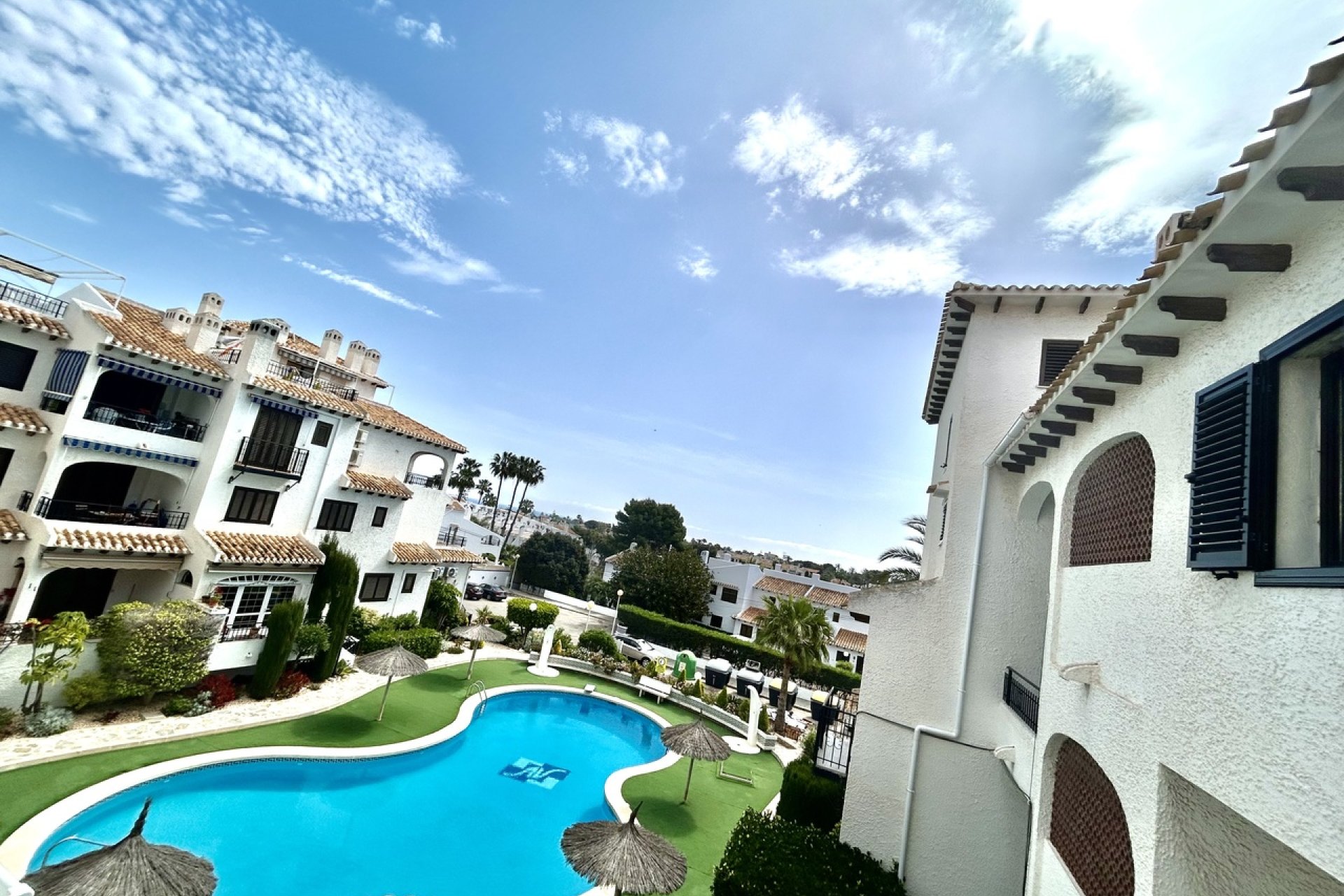 Revente - Appartement - Cabo Roig