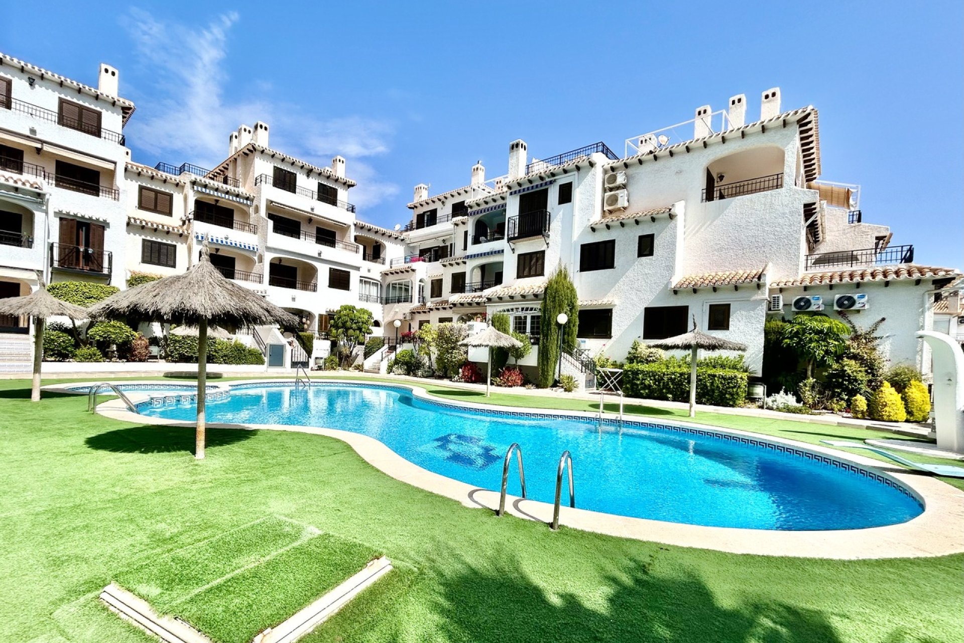 Revente - Appartement - Cabo Roig