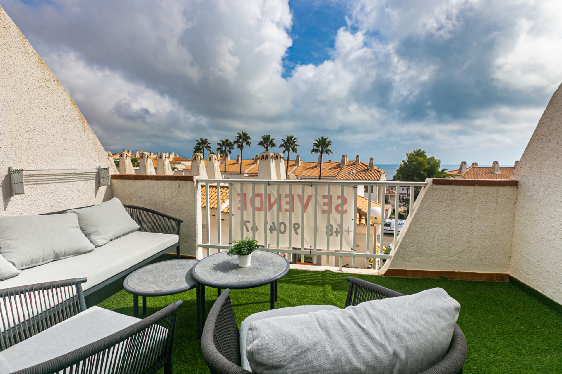 Revente - Appartement - Cabo Roig