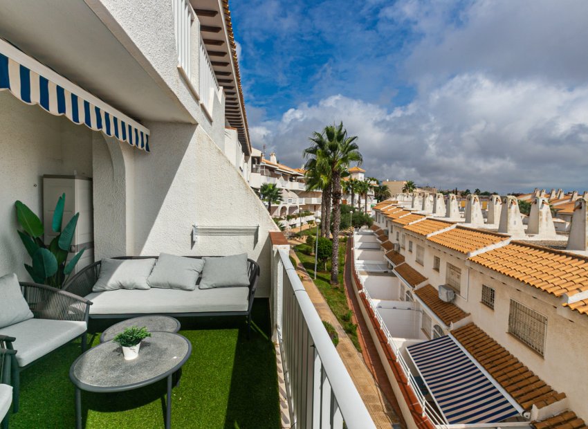 Revente - Appartement - Cabo Roig