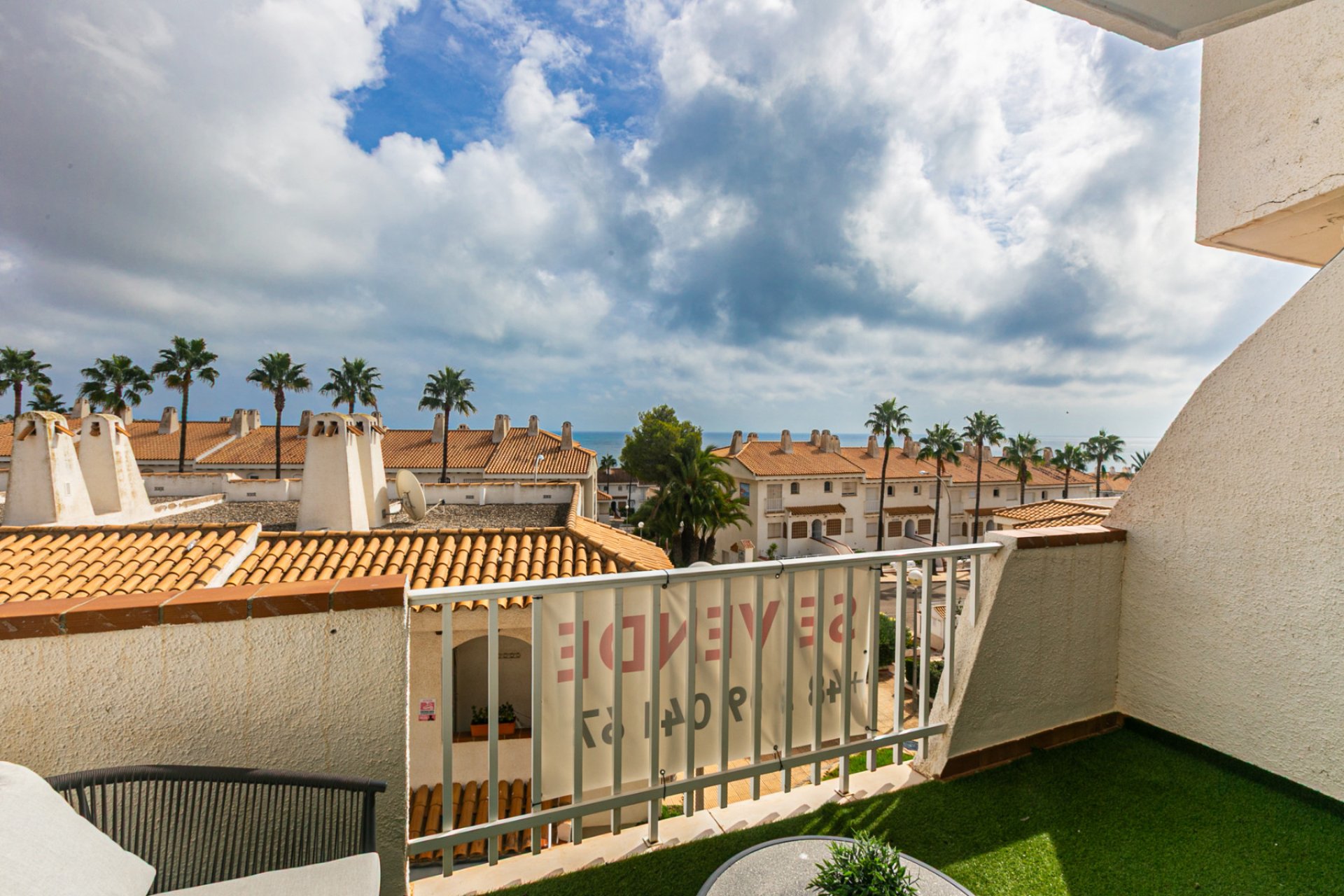 Revente - Appartement - Cabo Roig