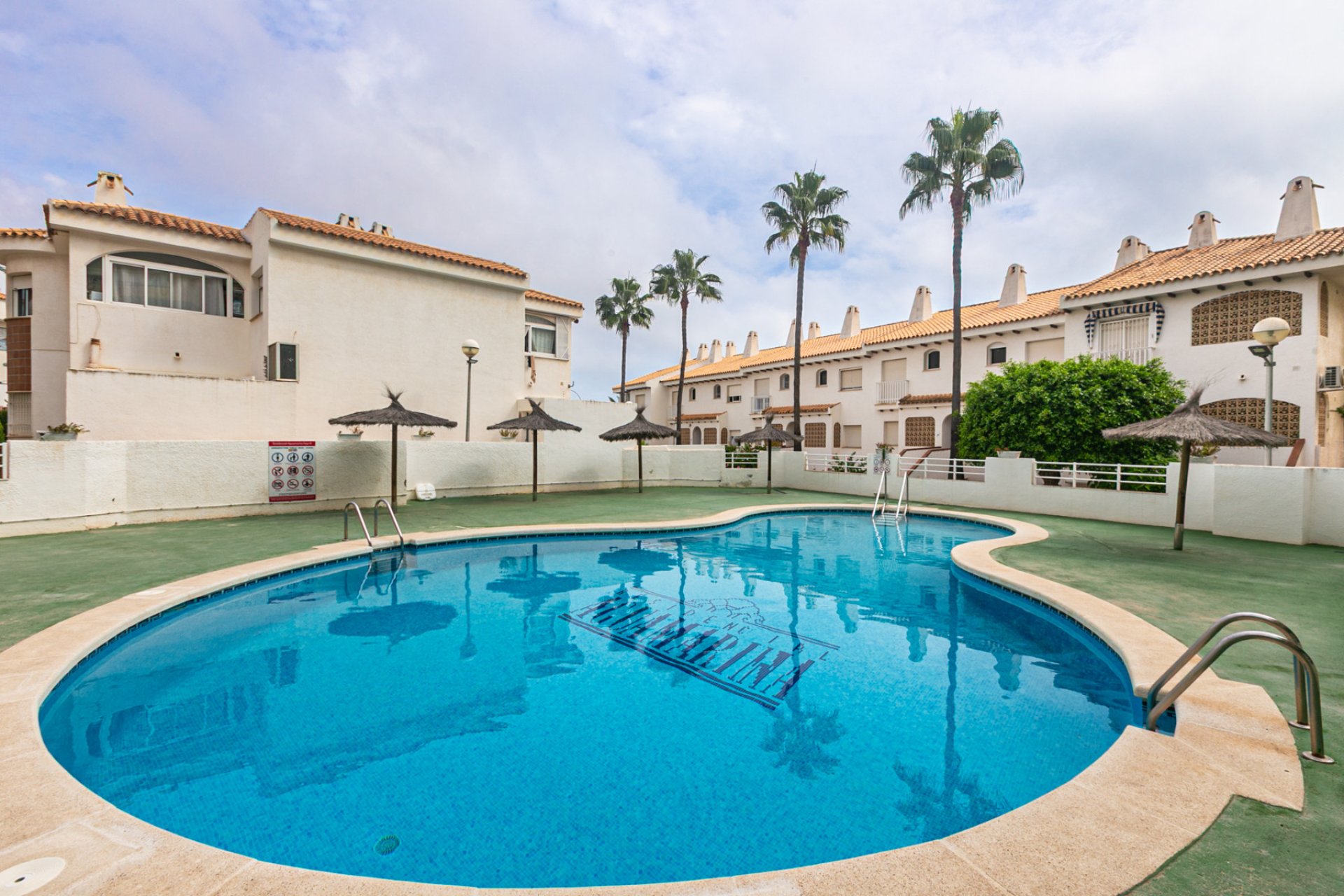 Revente - Appartement - Cabo Roig