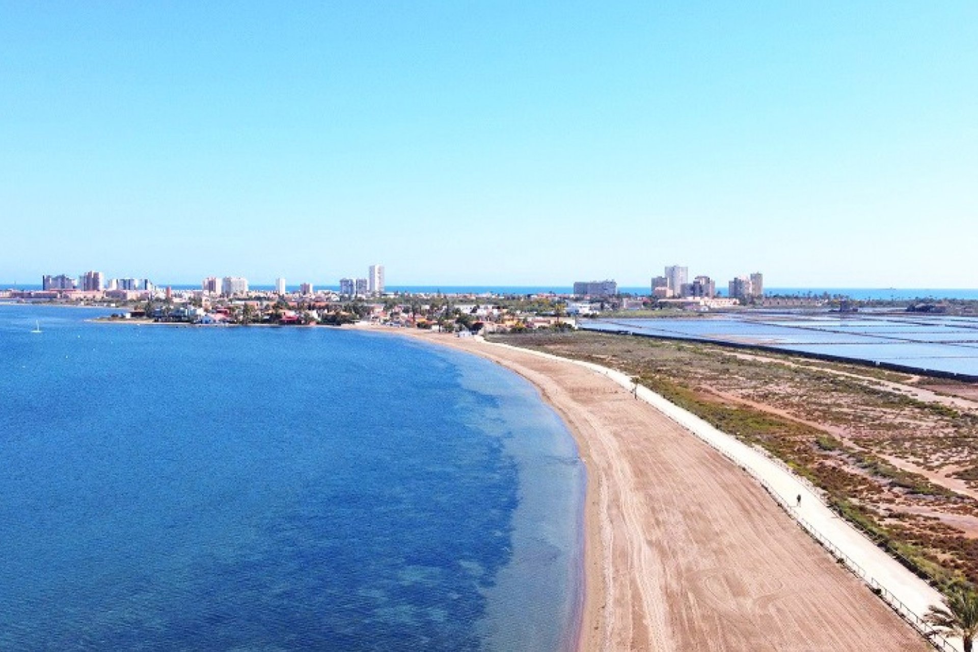 Revente - Appartement - Cartagena - Playa Honda