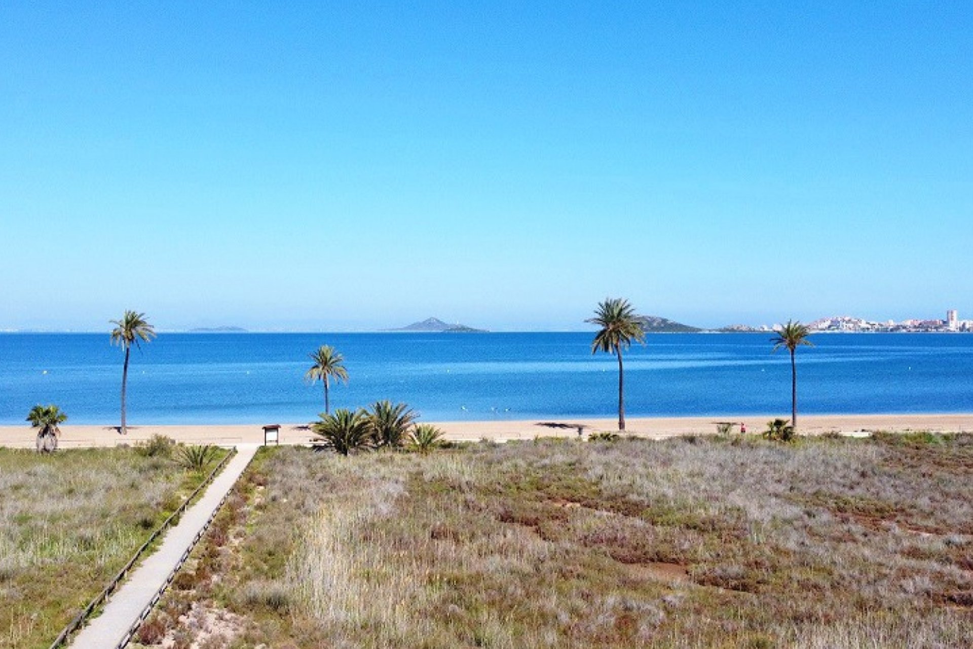 Revente - Appartement - Cartagena - Playa Honda