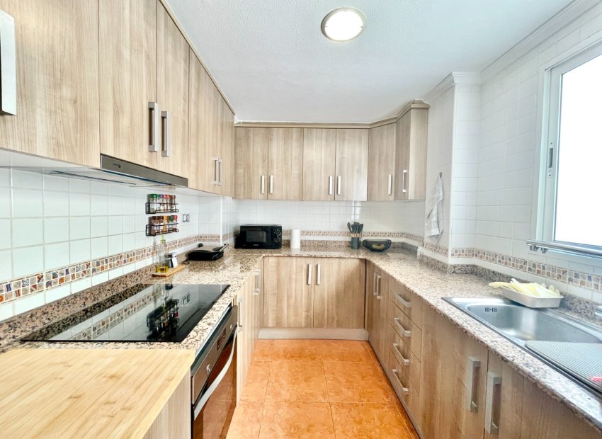 Revente - Appartement - Catral - pueblo